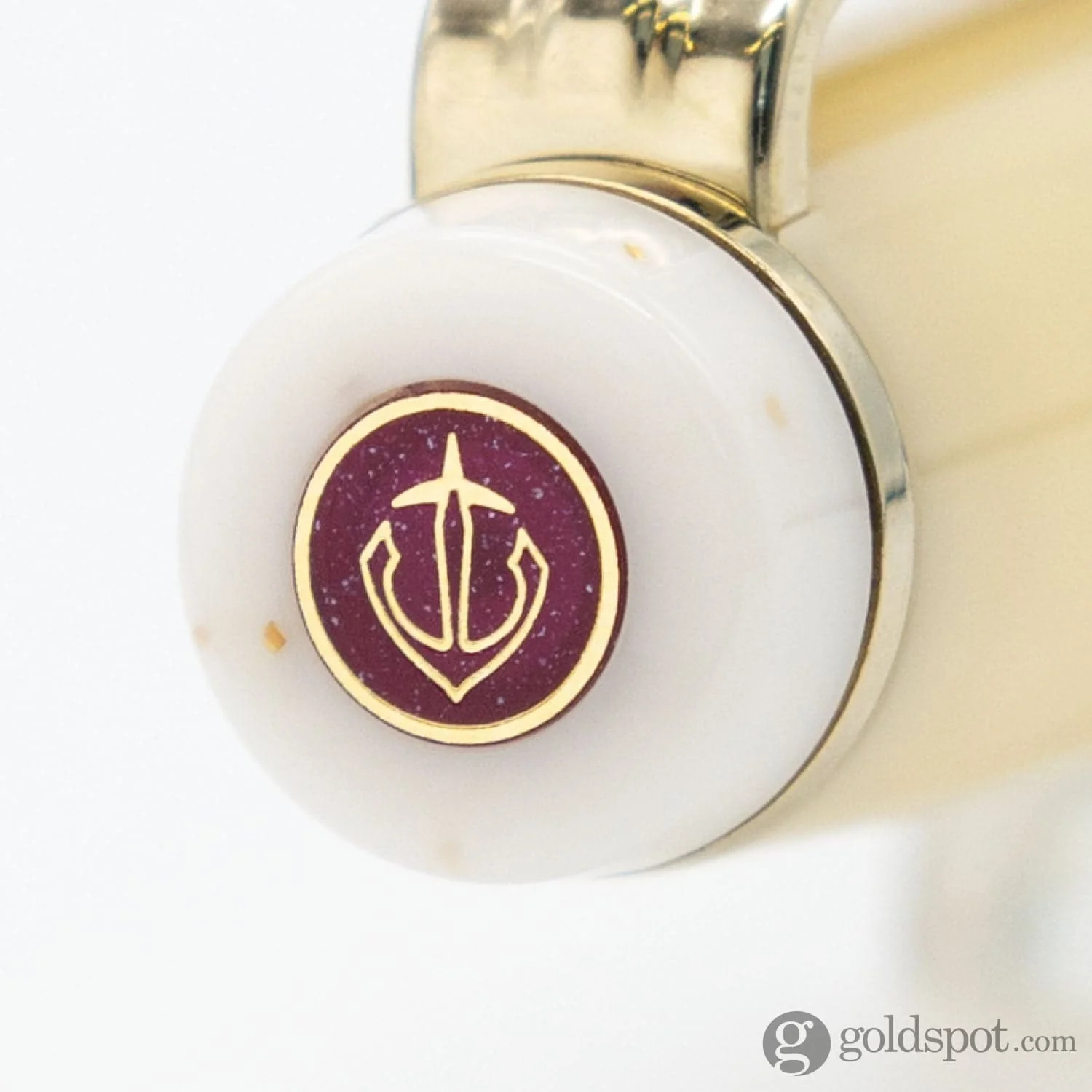 Sailor Pro Gear Slim "Teatime Around the World" #4 Series Fountain Pen in Scone - Image 9