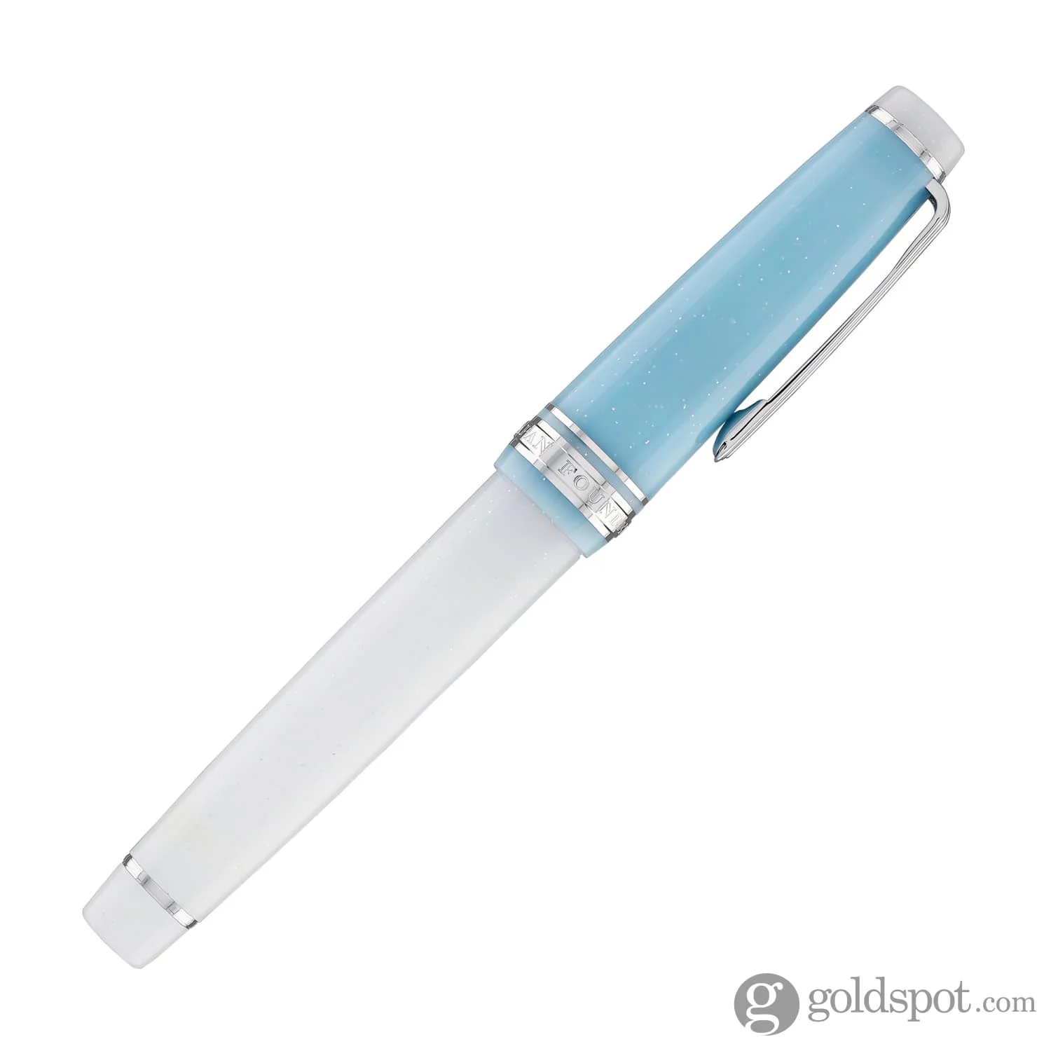 Sailor Pro Gear Standard Fountain Pen in Sapporo Snow Festival - 21K Gold Limited Edition - Image 7