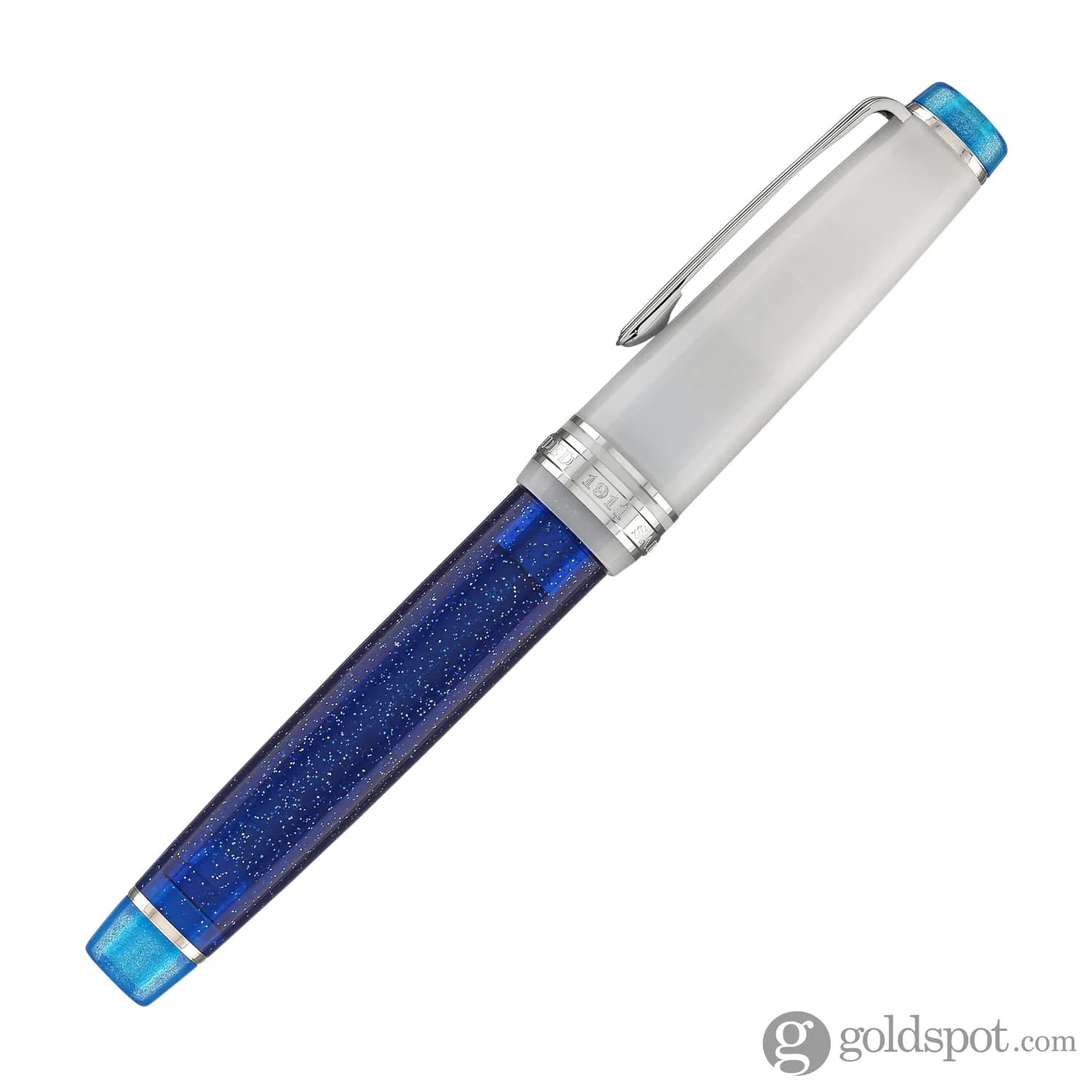Sailor Pro Gear Standard Fountain Pen in Sunlight from the Ocean Floor - 21K Gold - Image 5