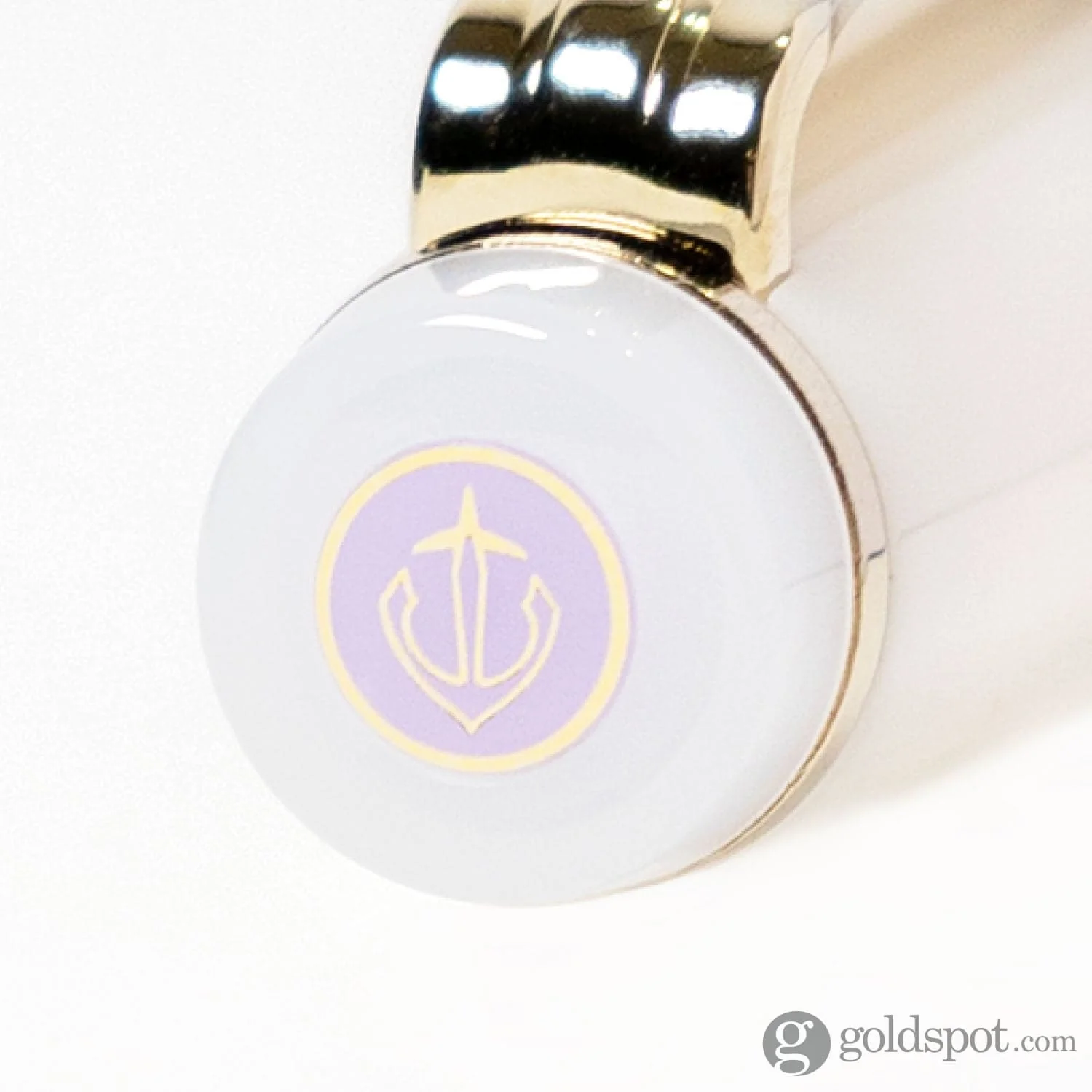 Sailor Professional Gear Slim 'Teatime Around the World' #5 Series Fountain Pen in Nerikiri - 14K Gold - Limited Edition - Image 2