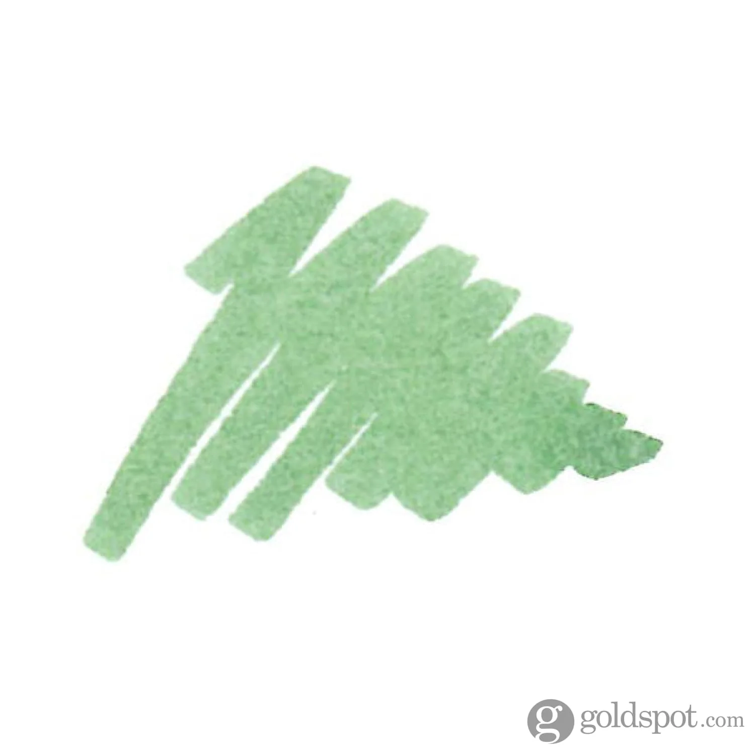 Sailor Shikiori 'Nature Nostalgia' Bottled Ink in Bamboo Leaf Boat - Green (Sasabune) - 20 mL - Image 2