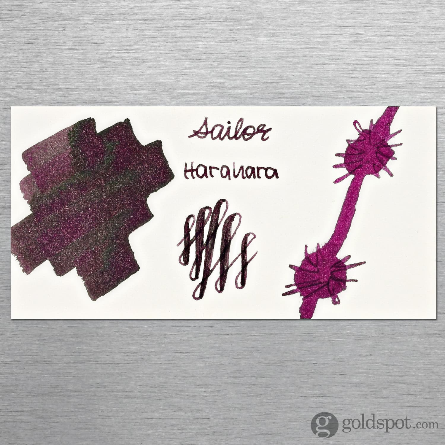 Sailor Shikiori Sound of Rain Ink Cartridge in Harahara (Drizzle) - Pack of 8 - Image 2