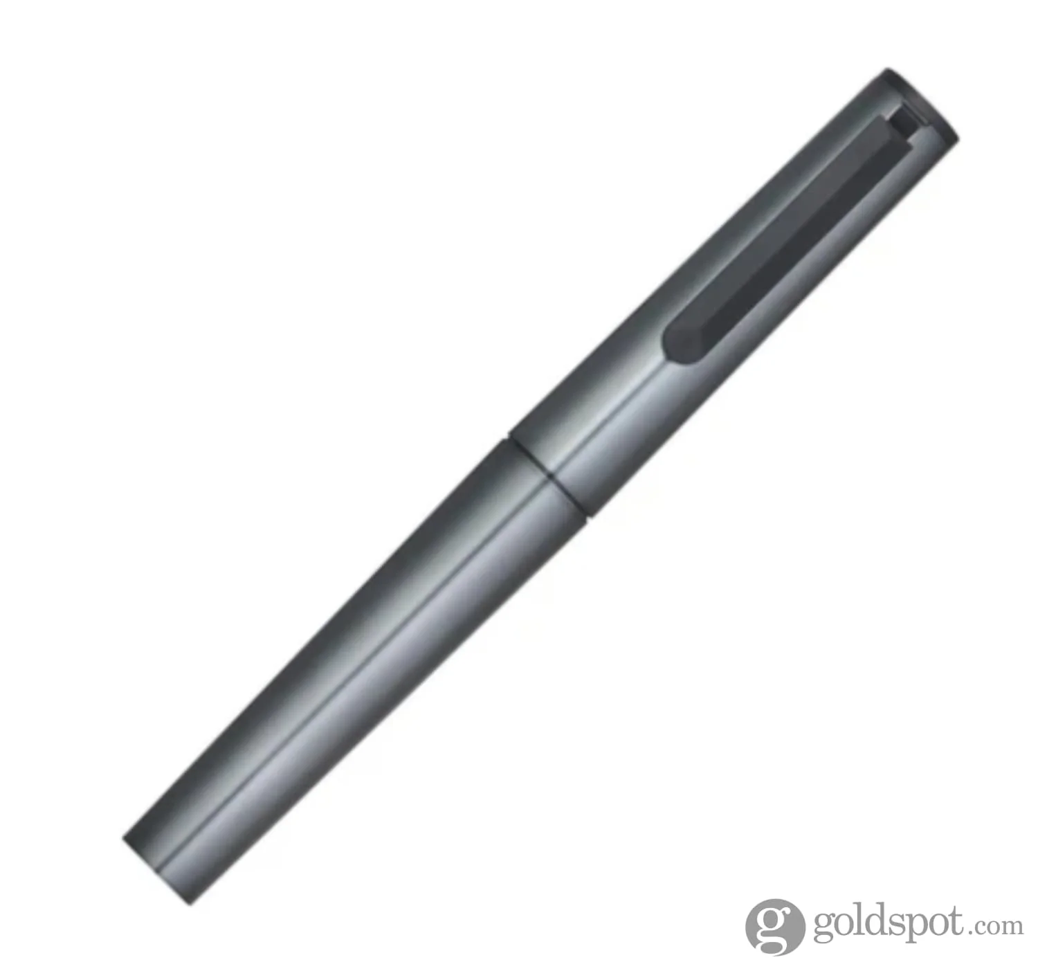 Sailor Tuzu Adjust Forge Fountain Pen in Gunmetal - Image 2