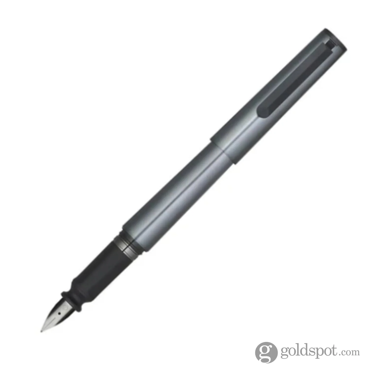 Sailor Tuzu Adjust Forge Fountain Pen in Gunmetal - Image 3
