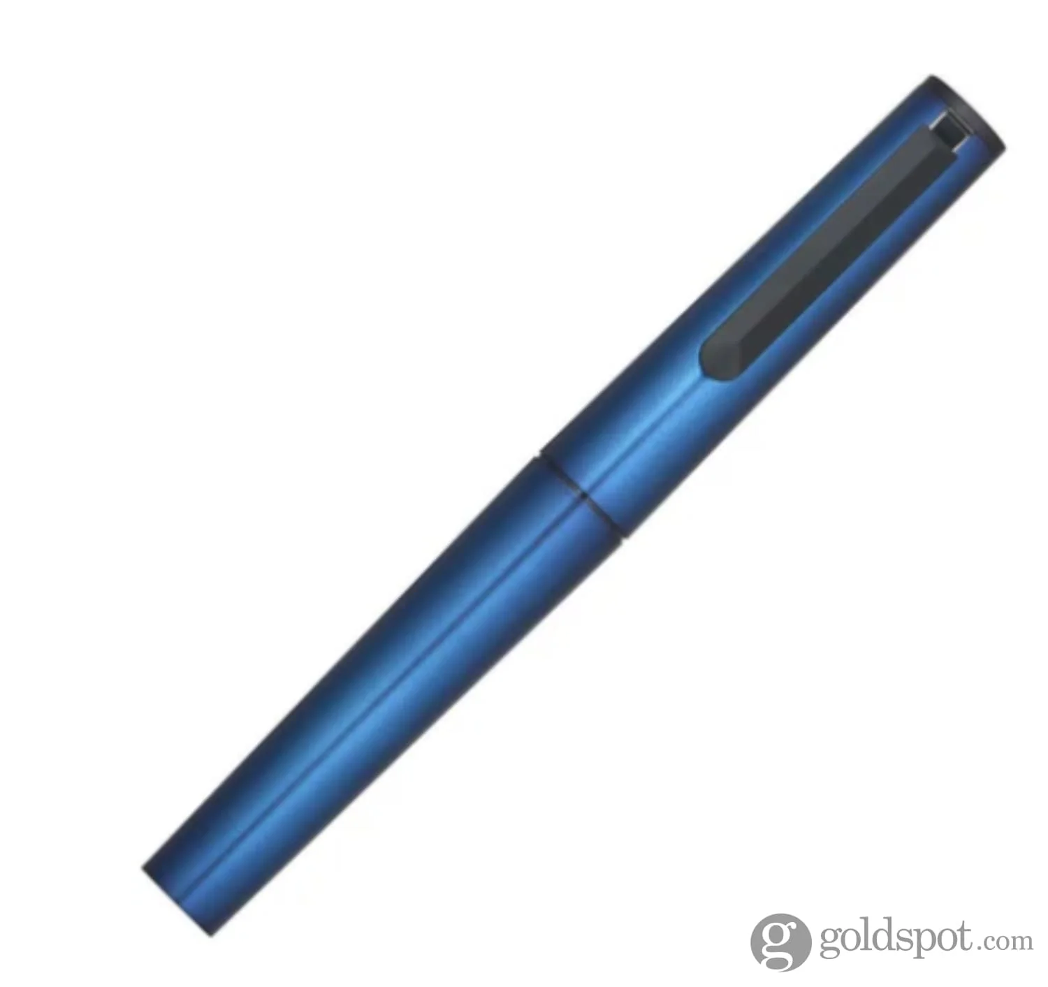 Sailor Tuzu Adjust Forge Fountain Pen in Metallic Blue - Image 2
