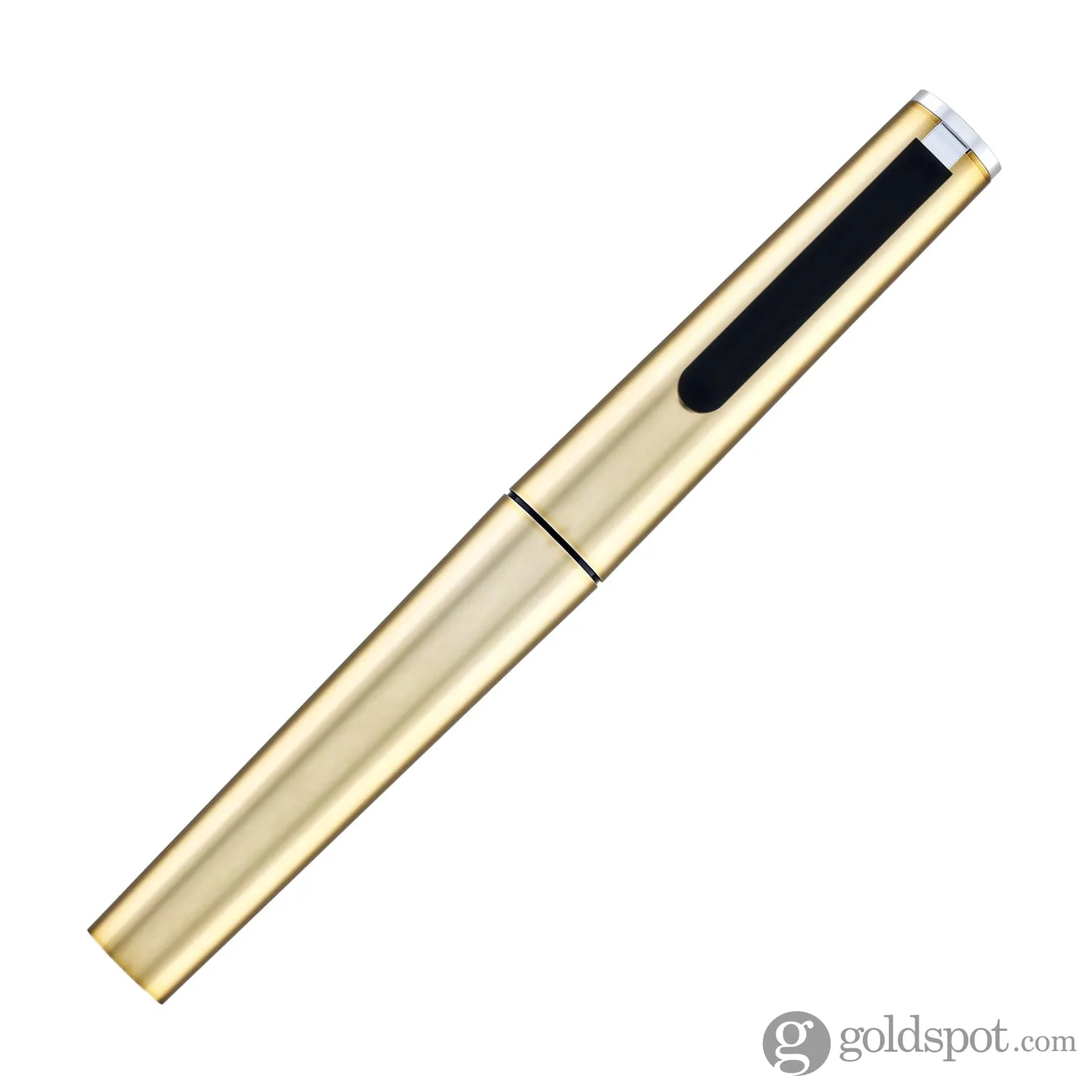 Sailor Tuzu Forge Ballpoint Pen in Gold - Image 2