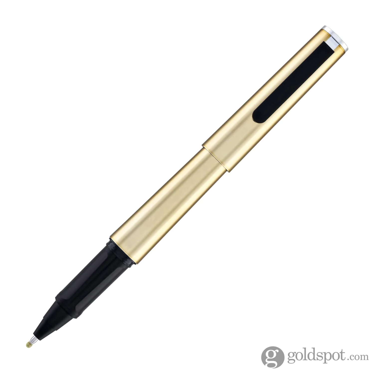 Sailor Tuzu Forge Ballpoint Pen in Gold - Image 3