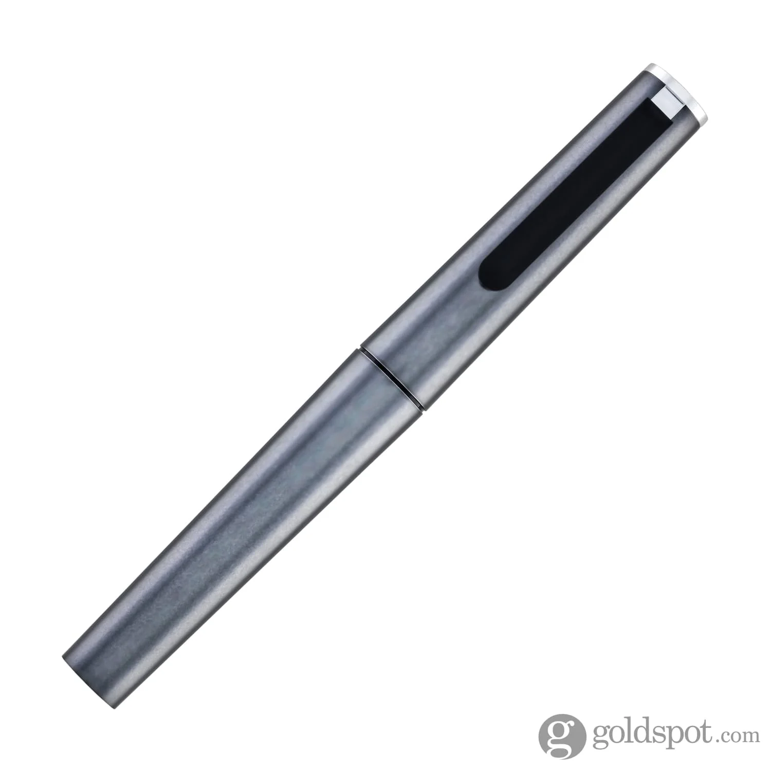 Sailor Tuzu Forge Ballpoint Pen in Gunmetal - Image 2