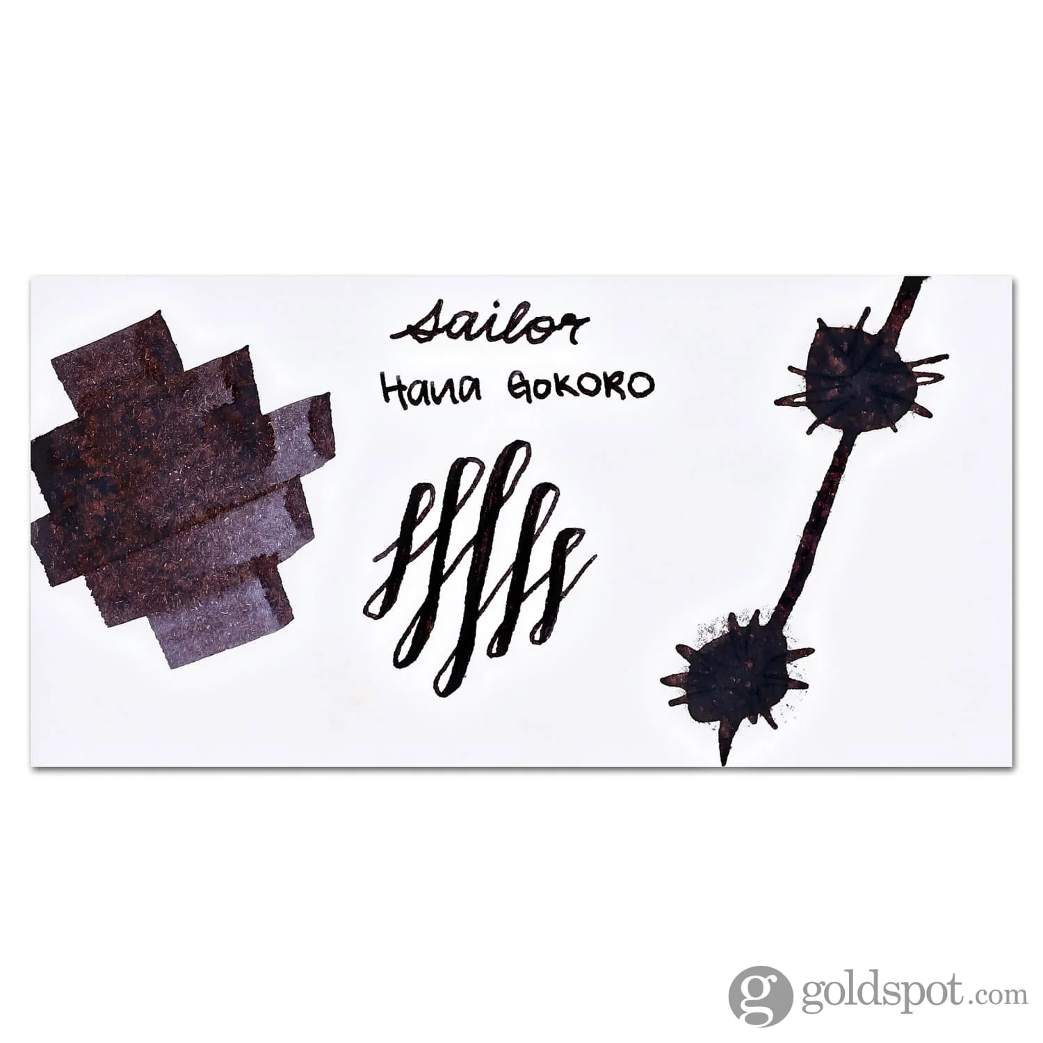 Sailor Yurameku 2nd Edition Bottled Ink in Hanagokoro - 20mL - Image 2