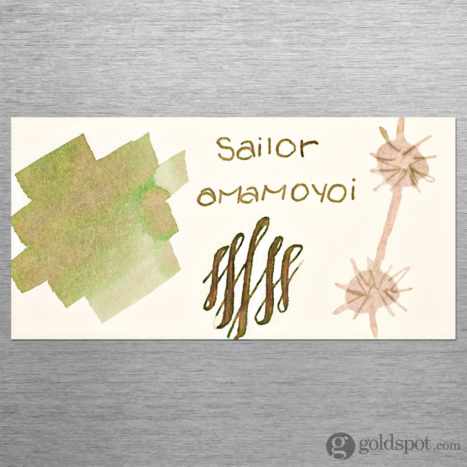 Sailor Yurameku Bottled Ink in Amamoyoi - 20mL - Image 2