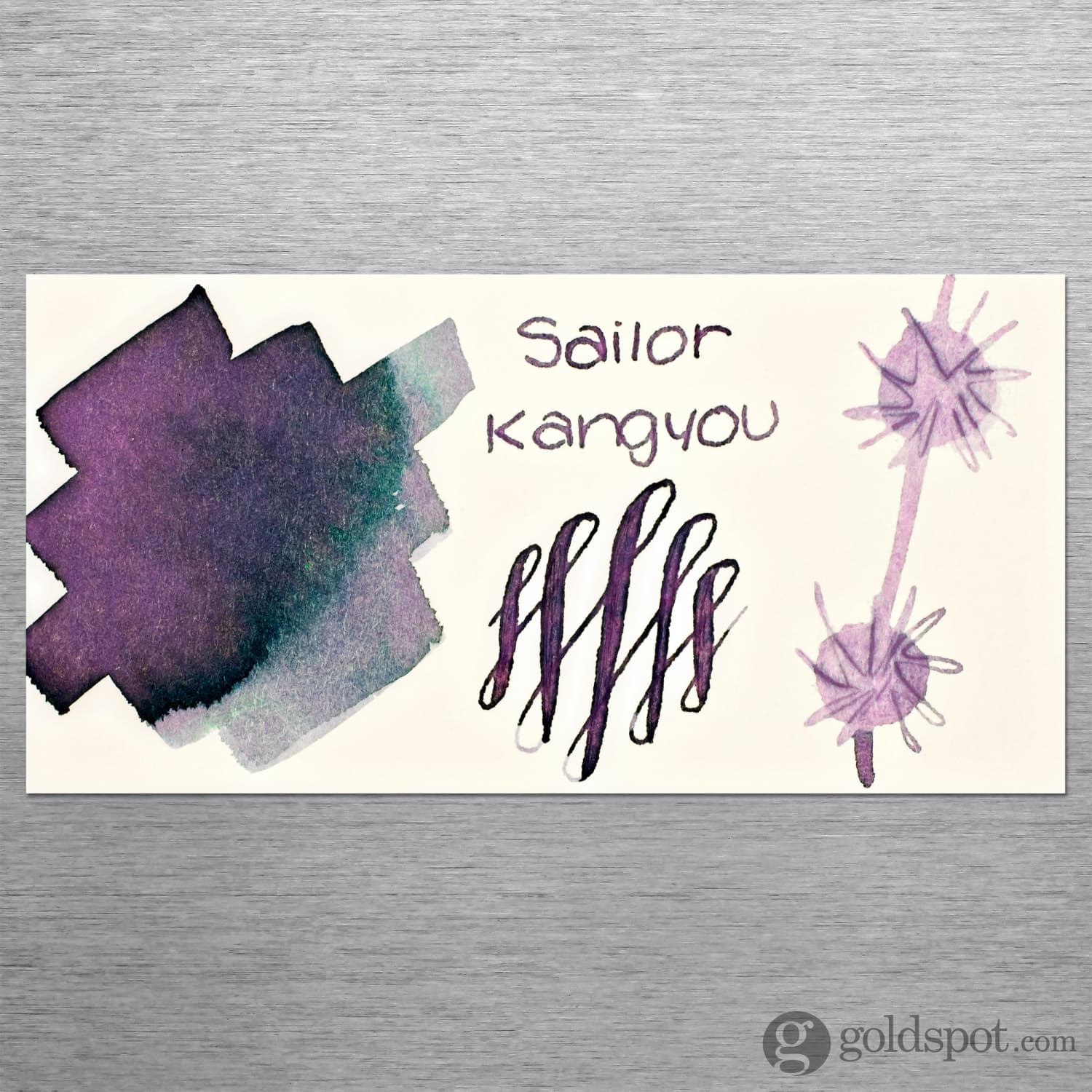 Sailor Yurameku Bottled Ink in Kangyou - 20mL - Image 2