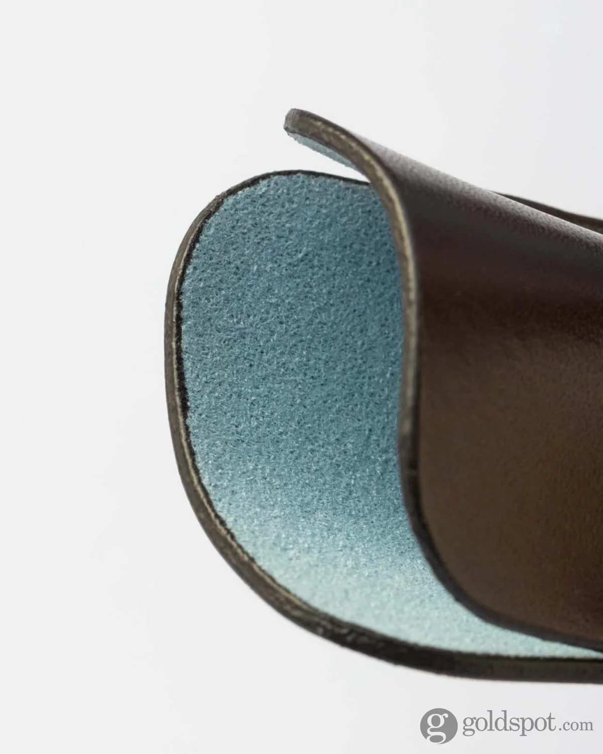 Scribo Astuzen Single Leather Pen Pouch in Tradizionale - Image 2