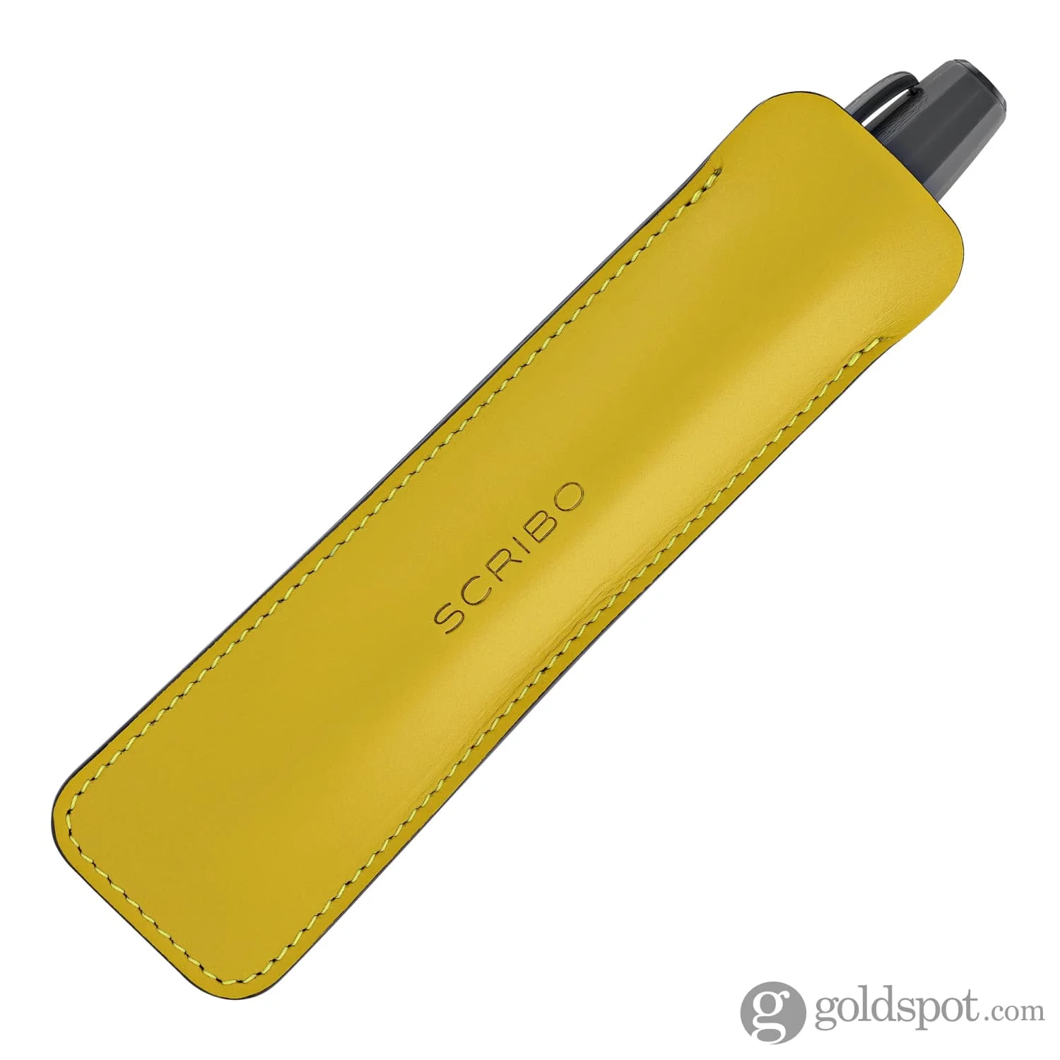 Scribo Feel Fountain Pen in Anni60 with Ultra Black PVD Trim - Image 8