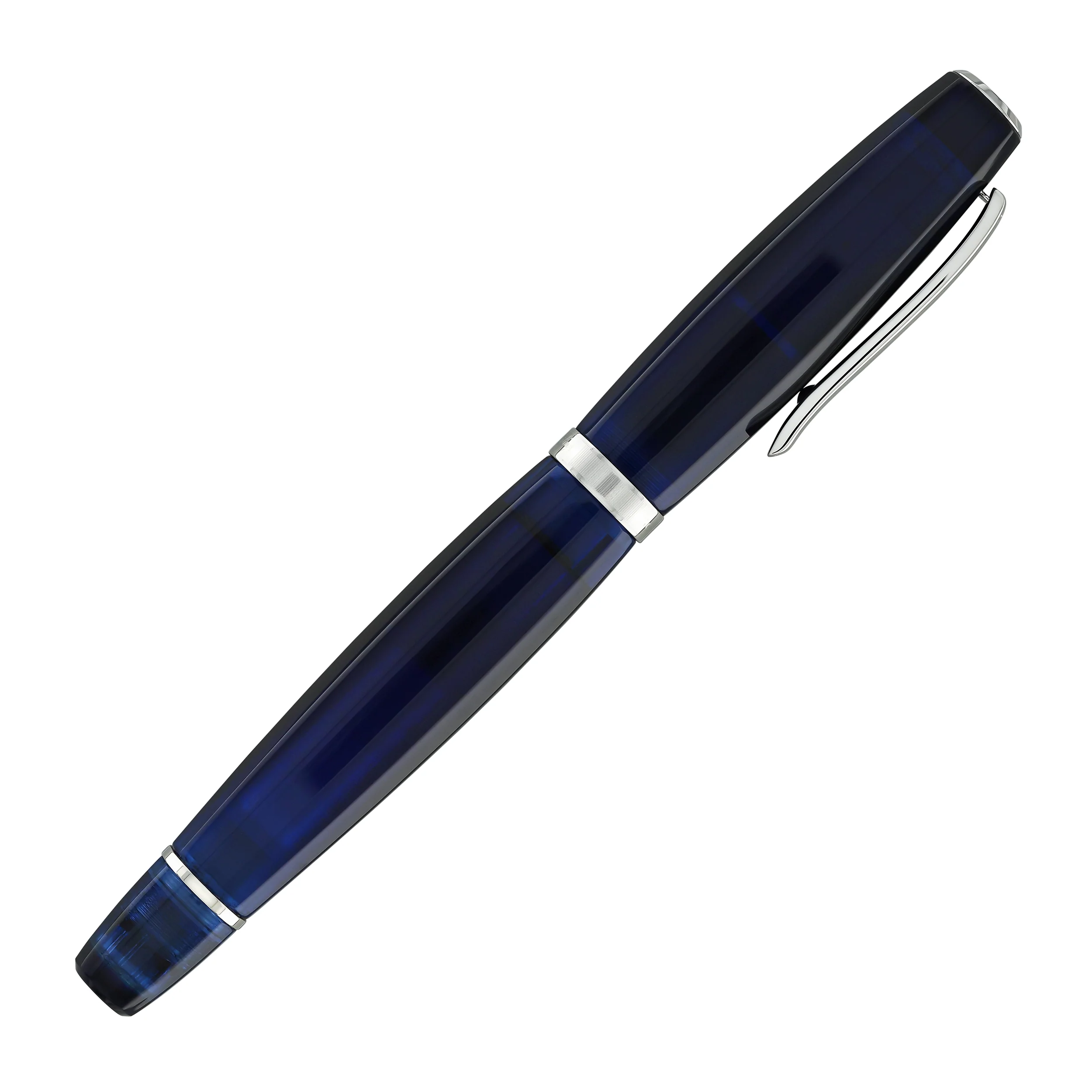 Scribo Feel Fountain Pen in Blu Sospeso - Limited Edition - Image 7