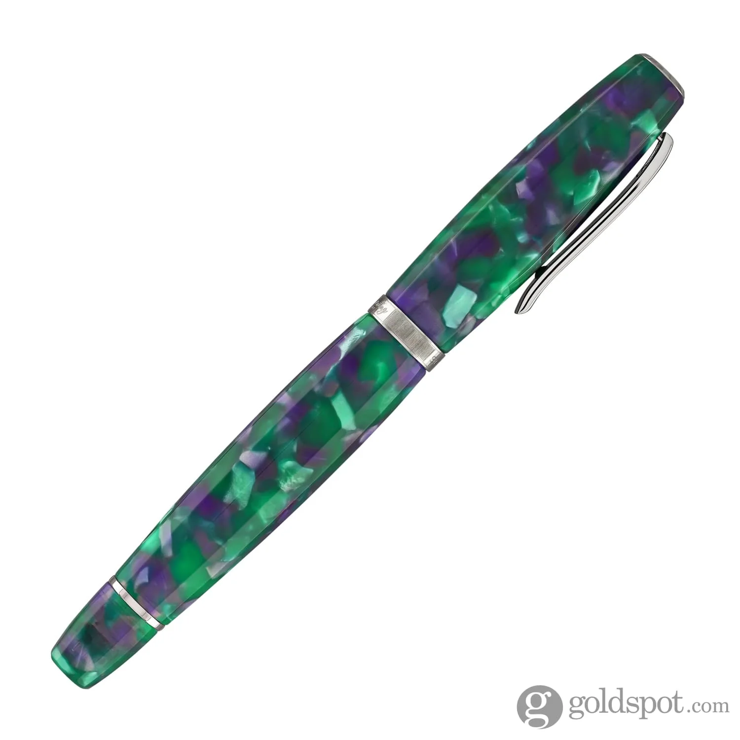Scribo Feel Fountain Pen in Glicine - Image 6