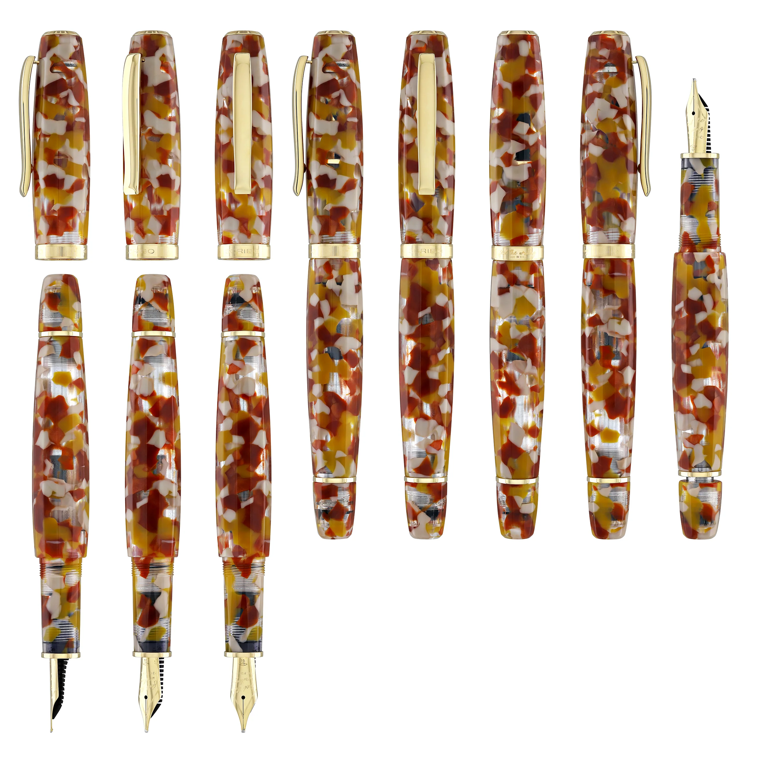 Scribo Feel Fountain Pen in Sale di Volterra - Image 8