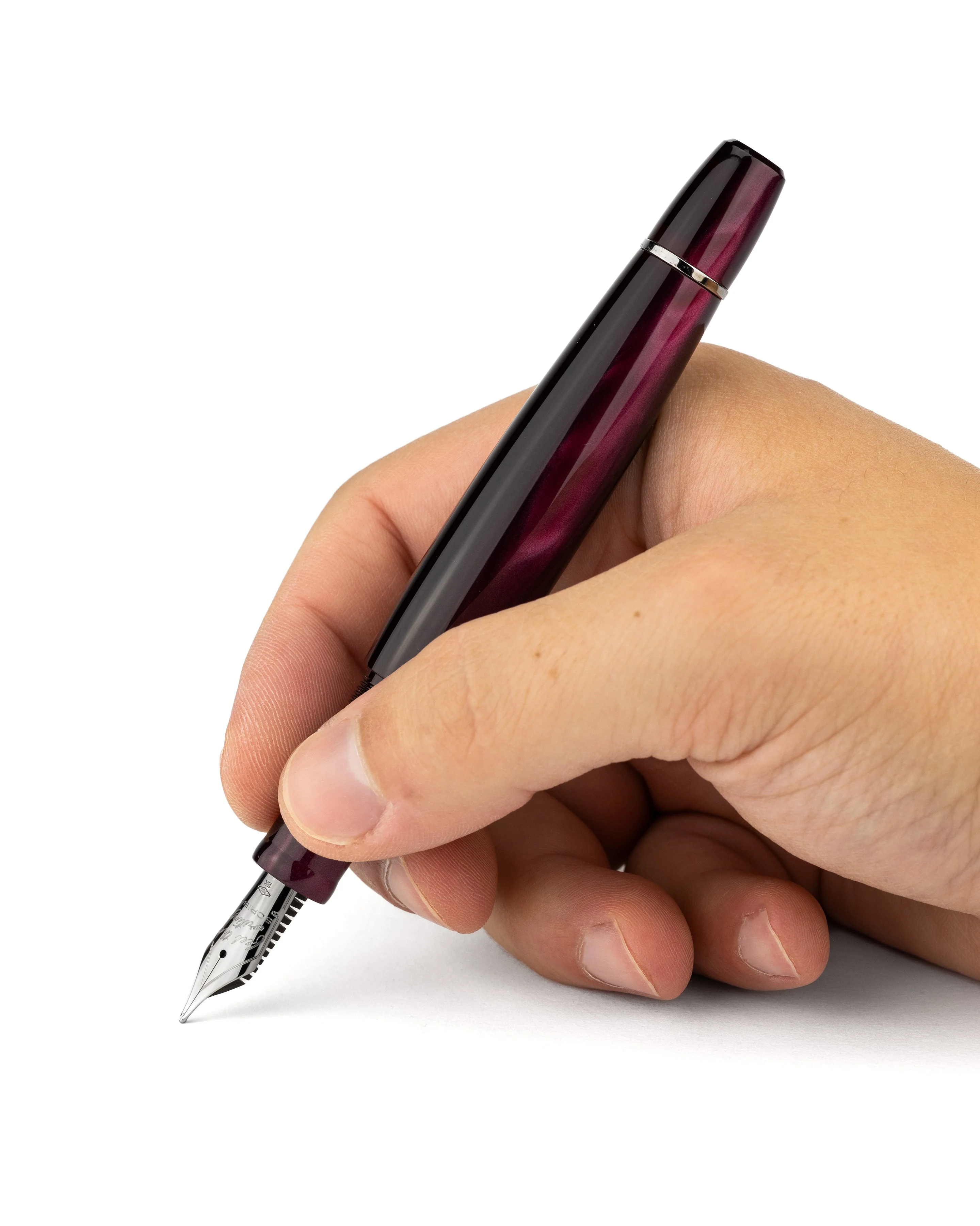 Scribo La Dotta Fountain Pen in Drapperie - Image 10