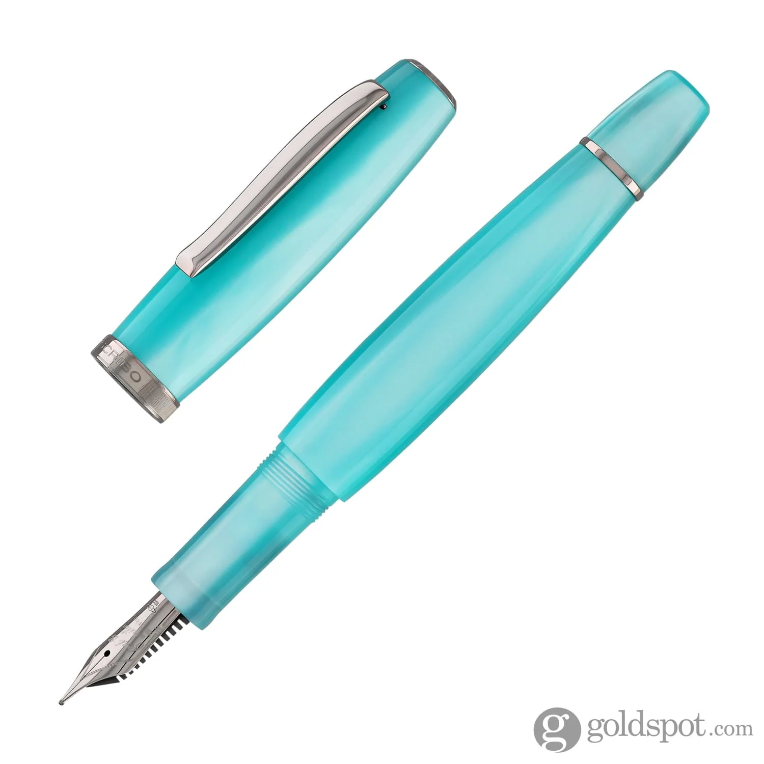 Scribo La Dotta Fountain Pen in Labante - Image 2