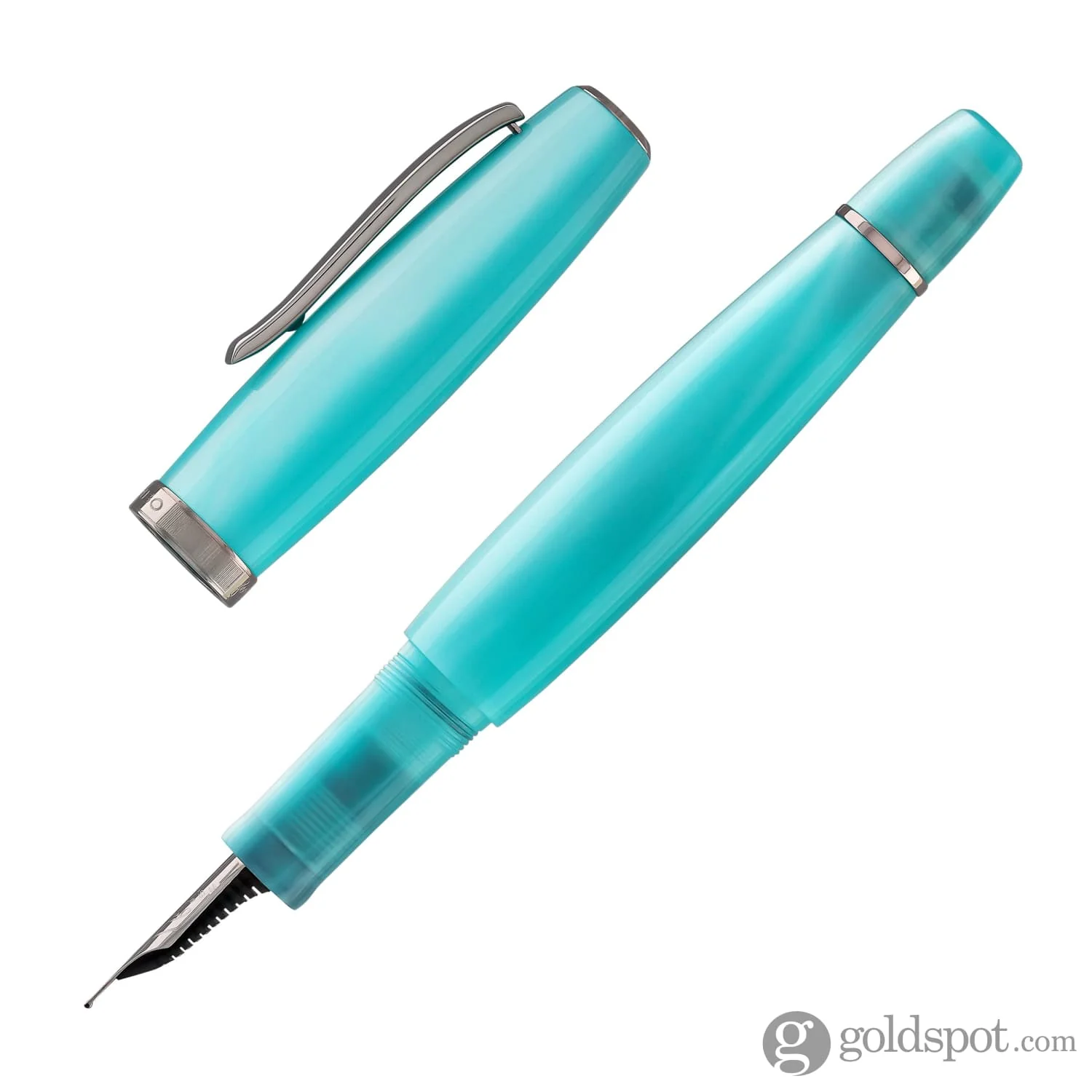 Scribo La Dotta Fountain Pen in Labante - Image 3