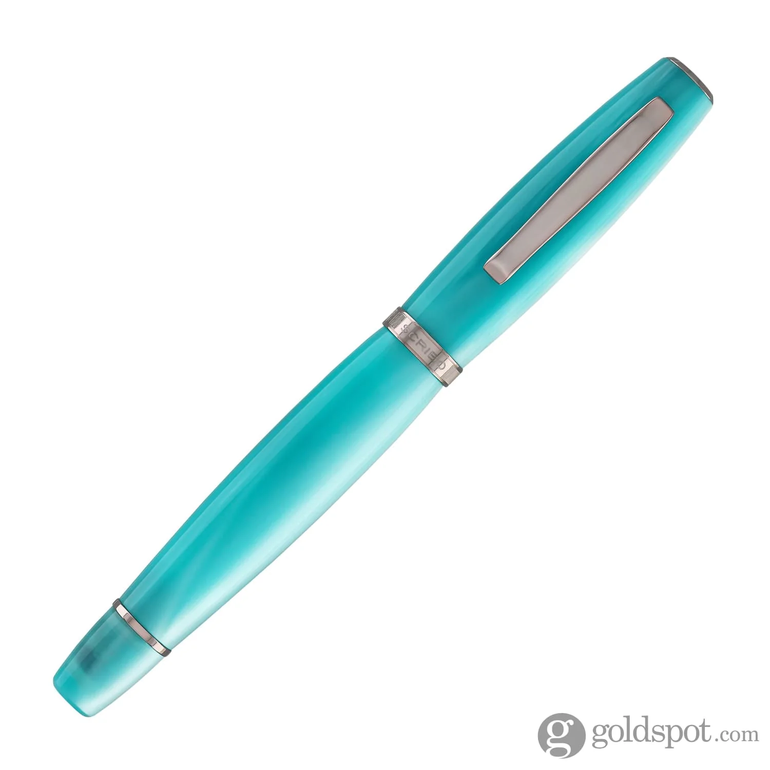 Scribo La Dotta Fountain Pen in Labante - Image 4