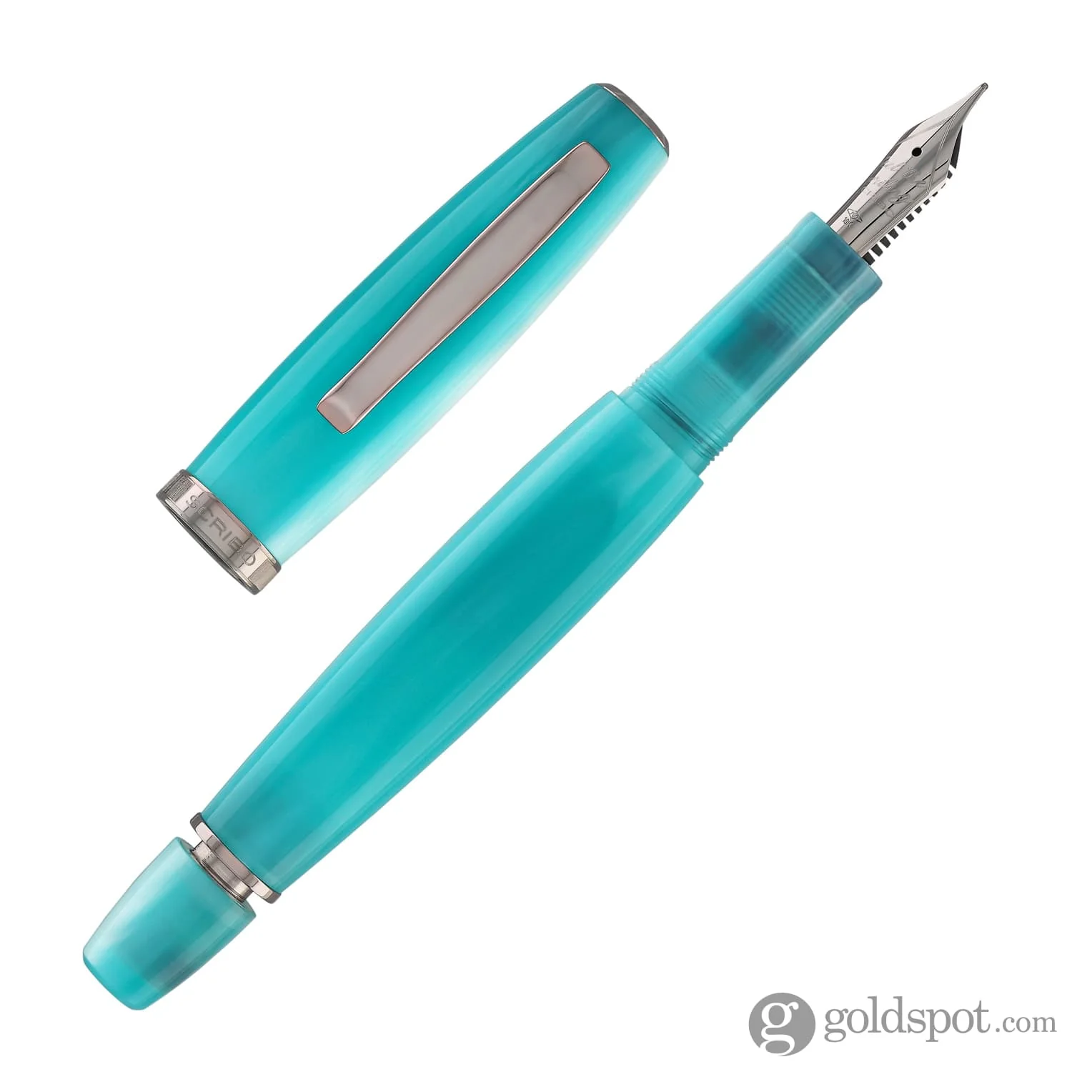 Scribo La Dotta Fountain Pen in Labante - Image 7