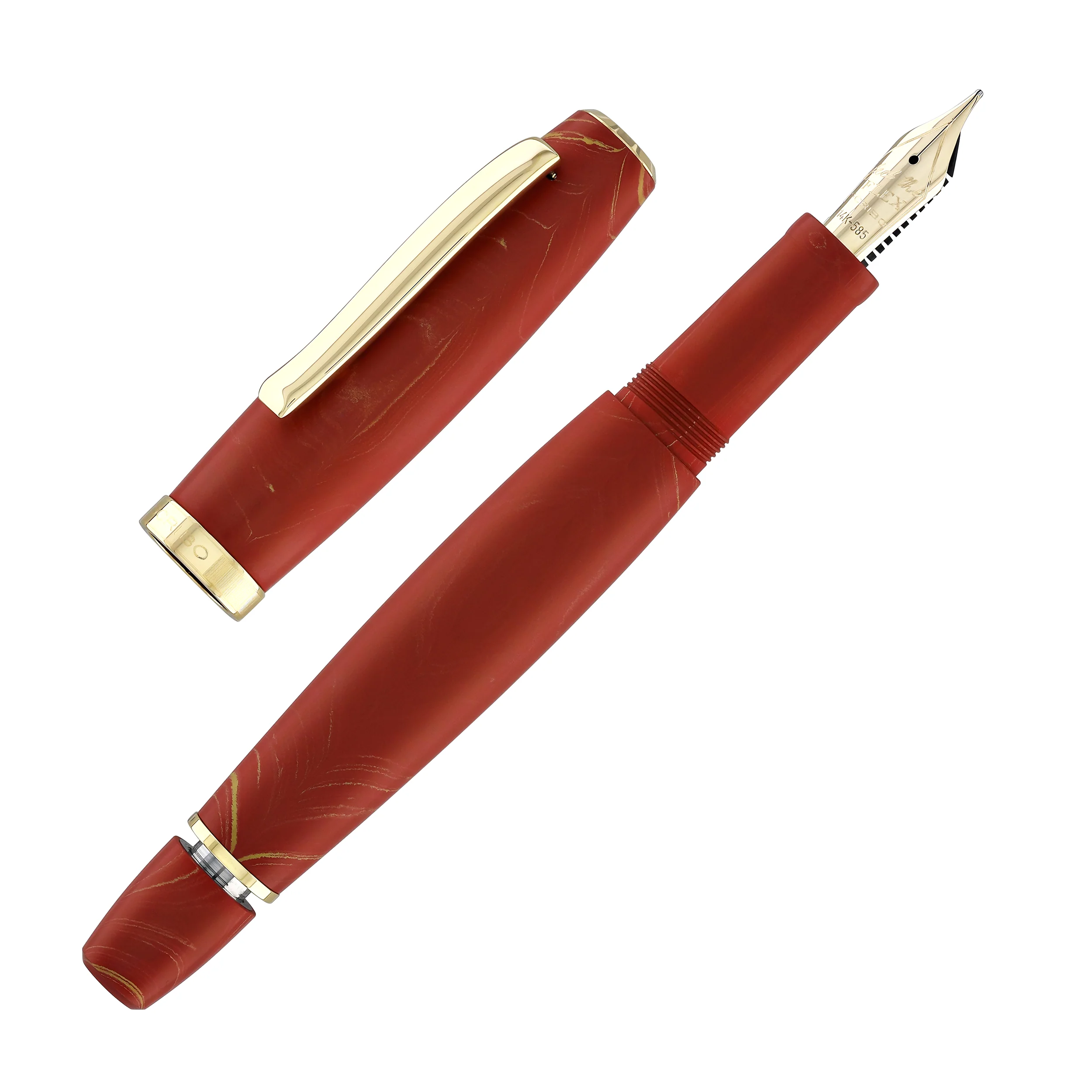 Scribo La Dotta Fountain Pen in Liber - Limited Edition - Image 7