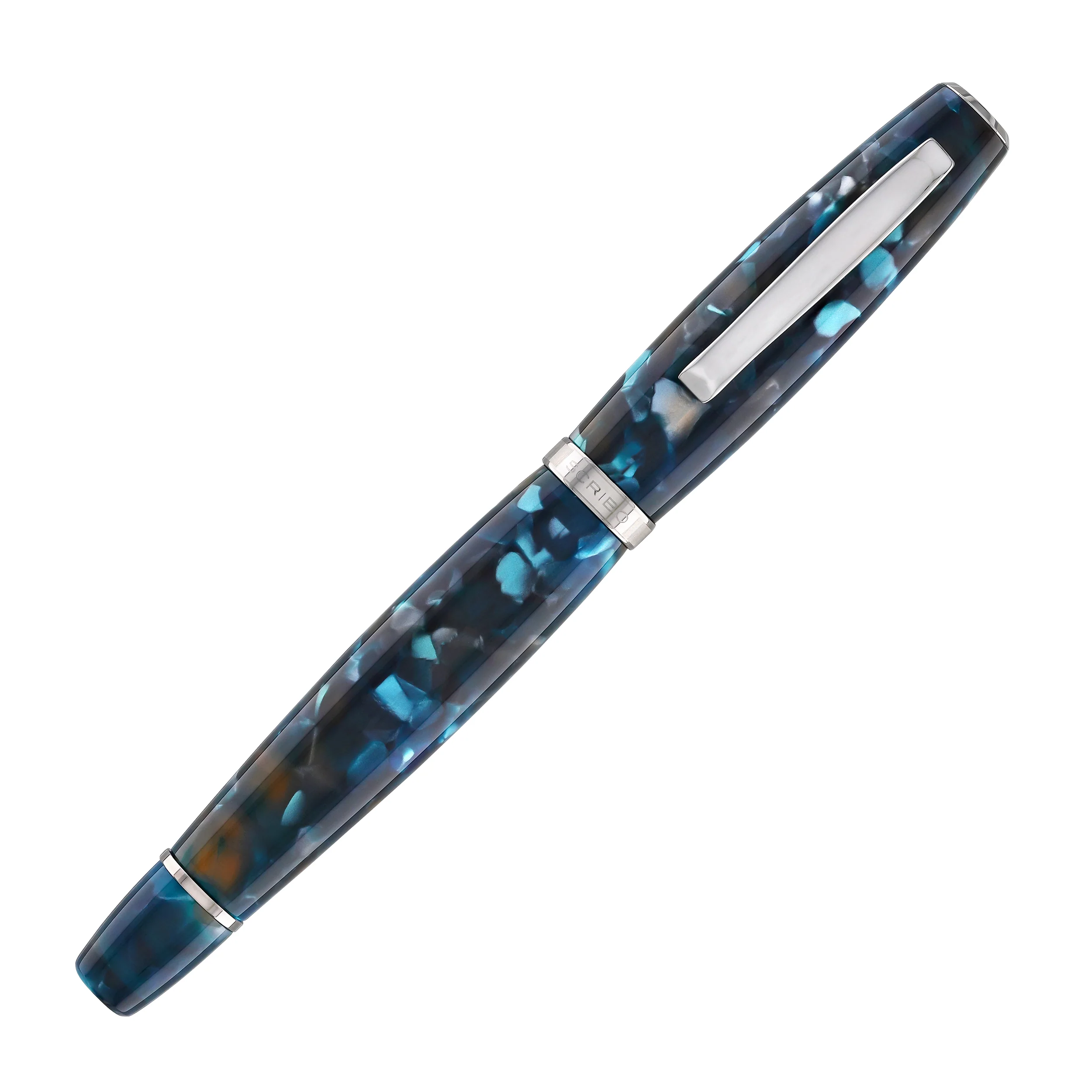Scribo La Dotta Fountain Pen in Manu Scribere - Image 2
