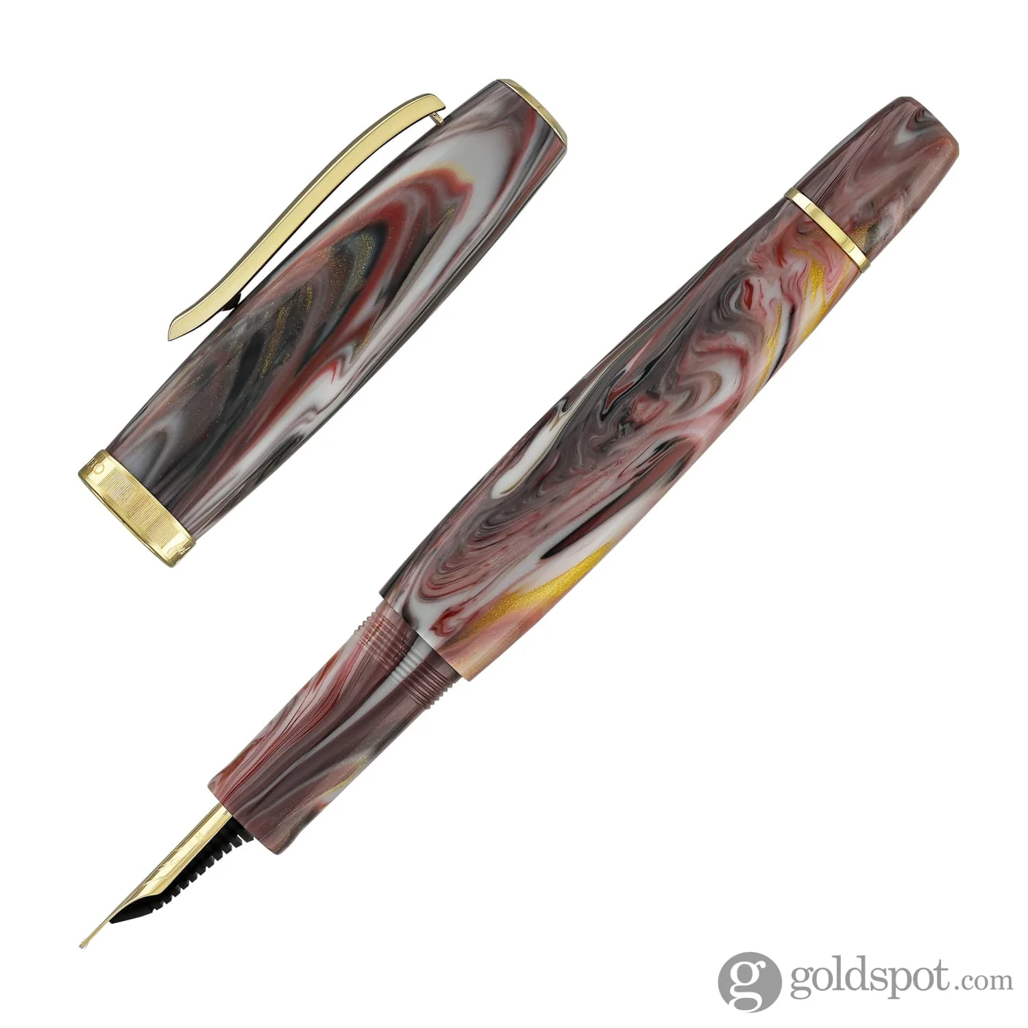 Scribo La Dotta Fountain Pen in Orefici - Image 3