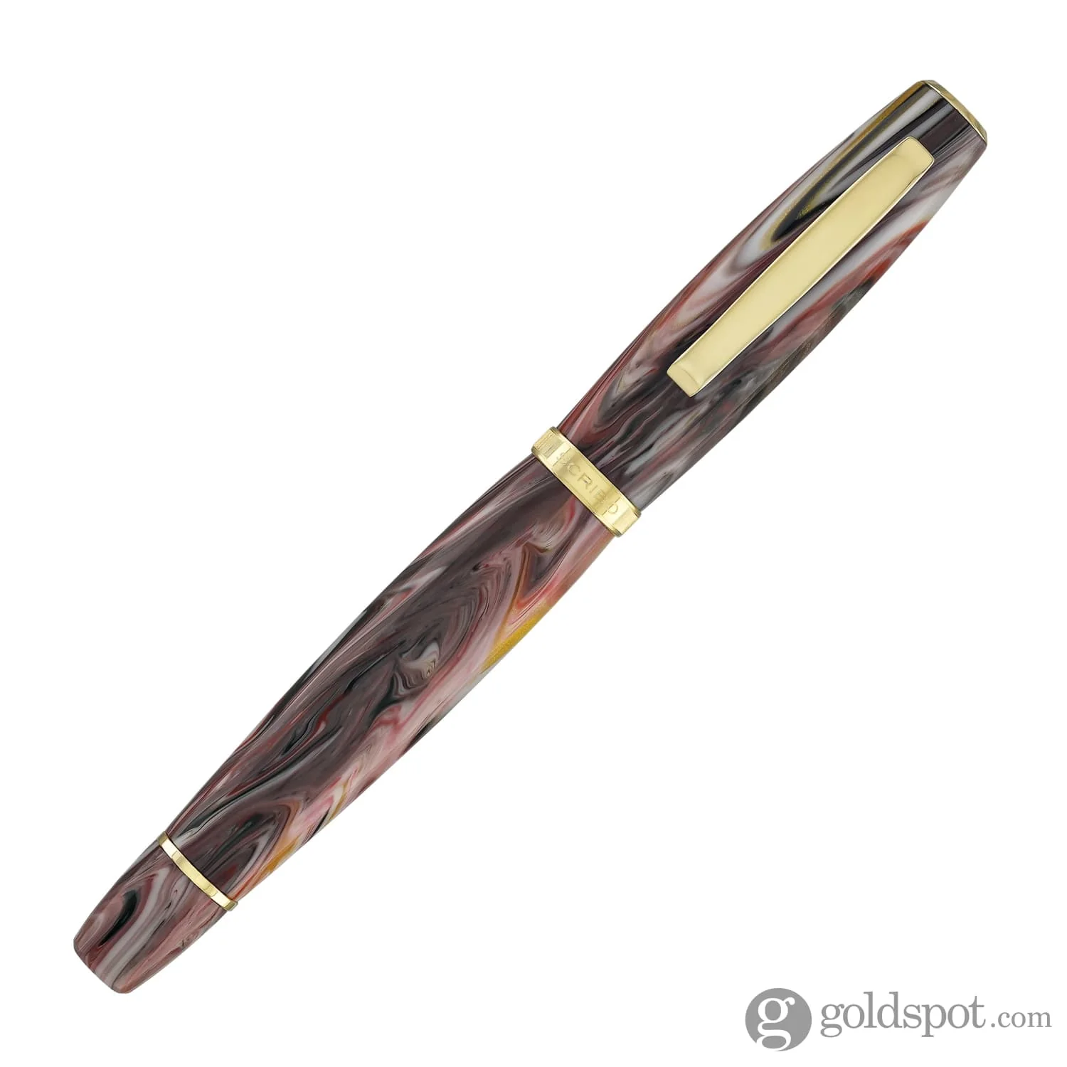 Scribo La Dotta Fountain Pen in Orefici - Image 4