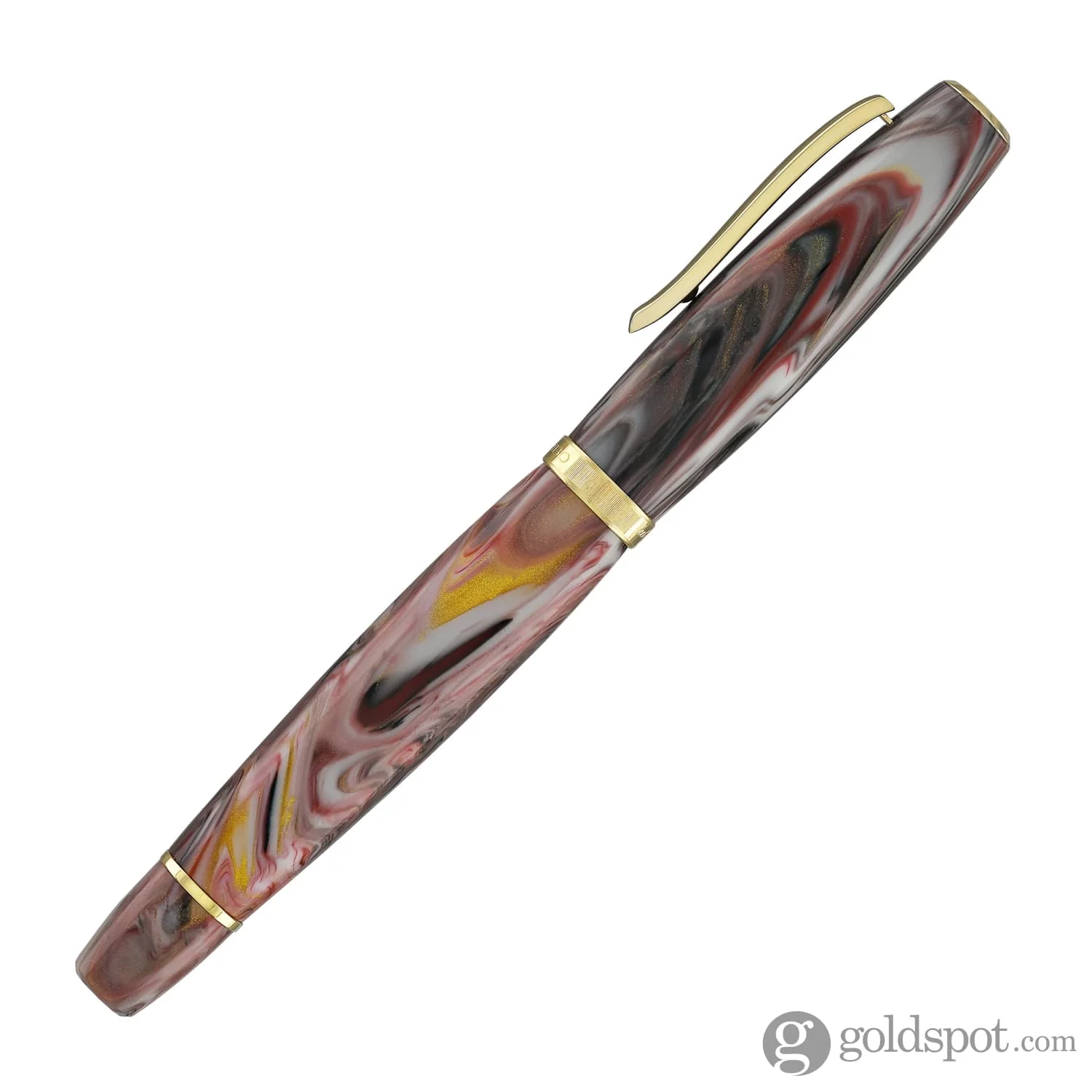 Scribo La Dotta Fountain Pen in Orefici - Image 5