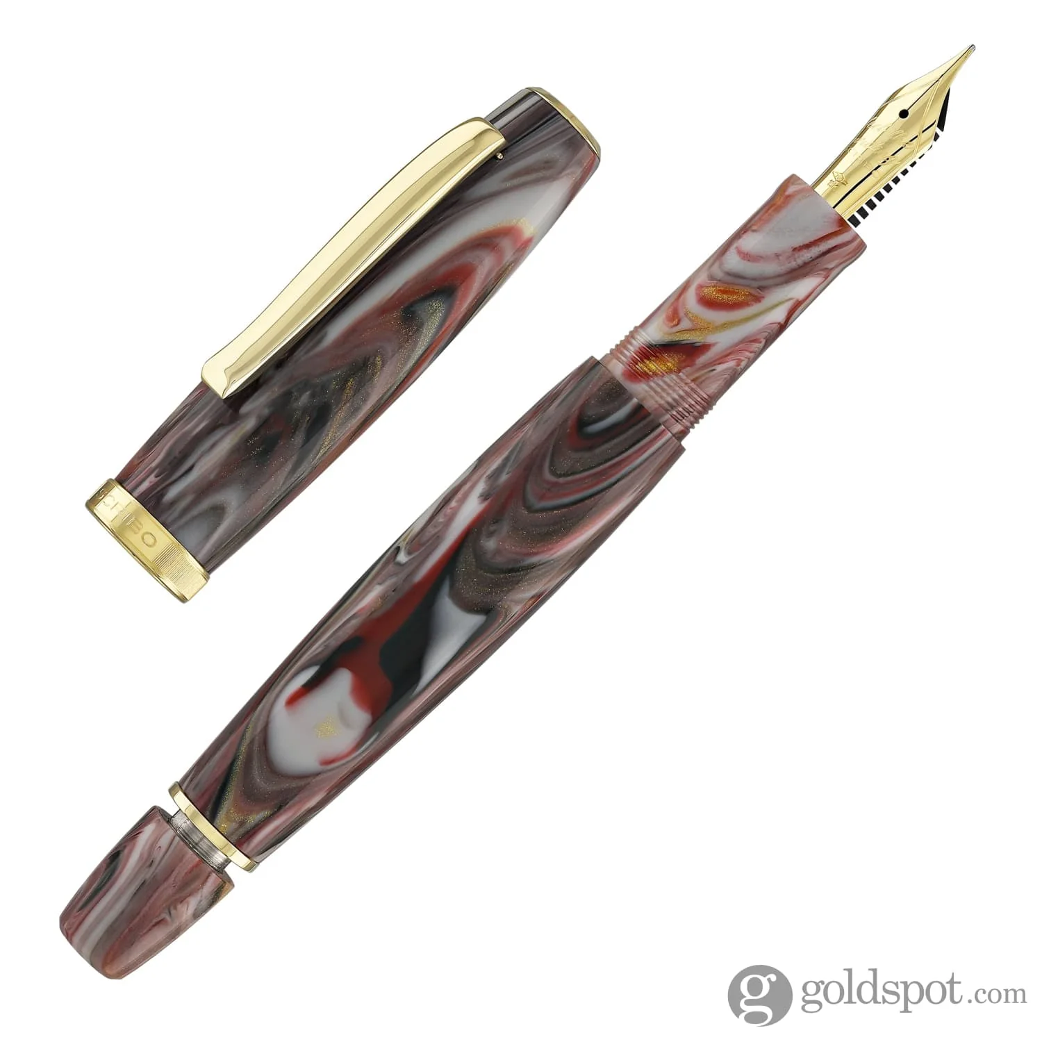Scribo La Dotta Fountain Pen in Orefici - Image 7