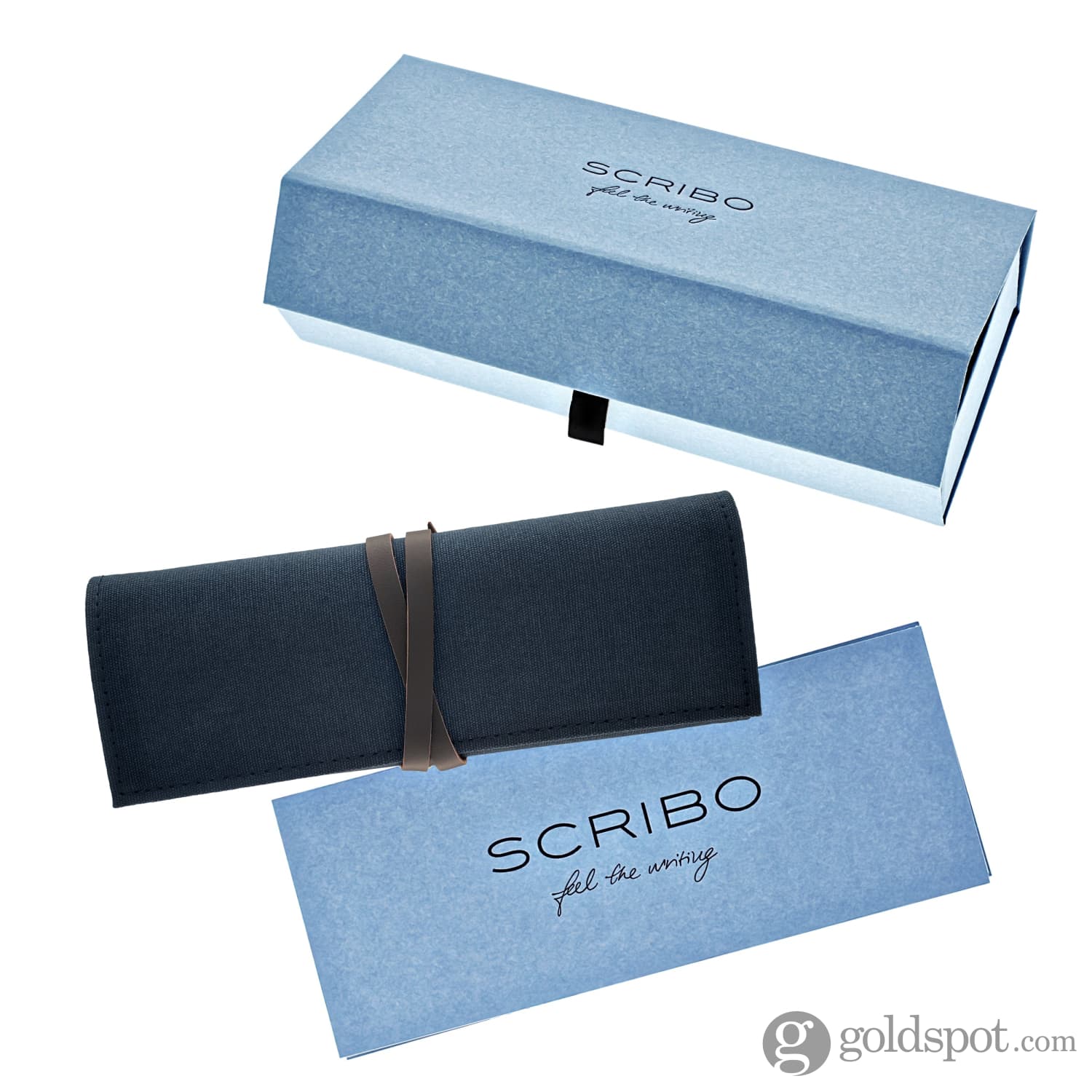 Scribo La Dotta Fountain Pen in Orefici - Image 9