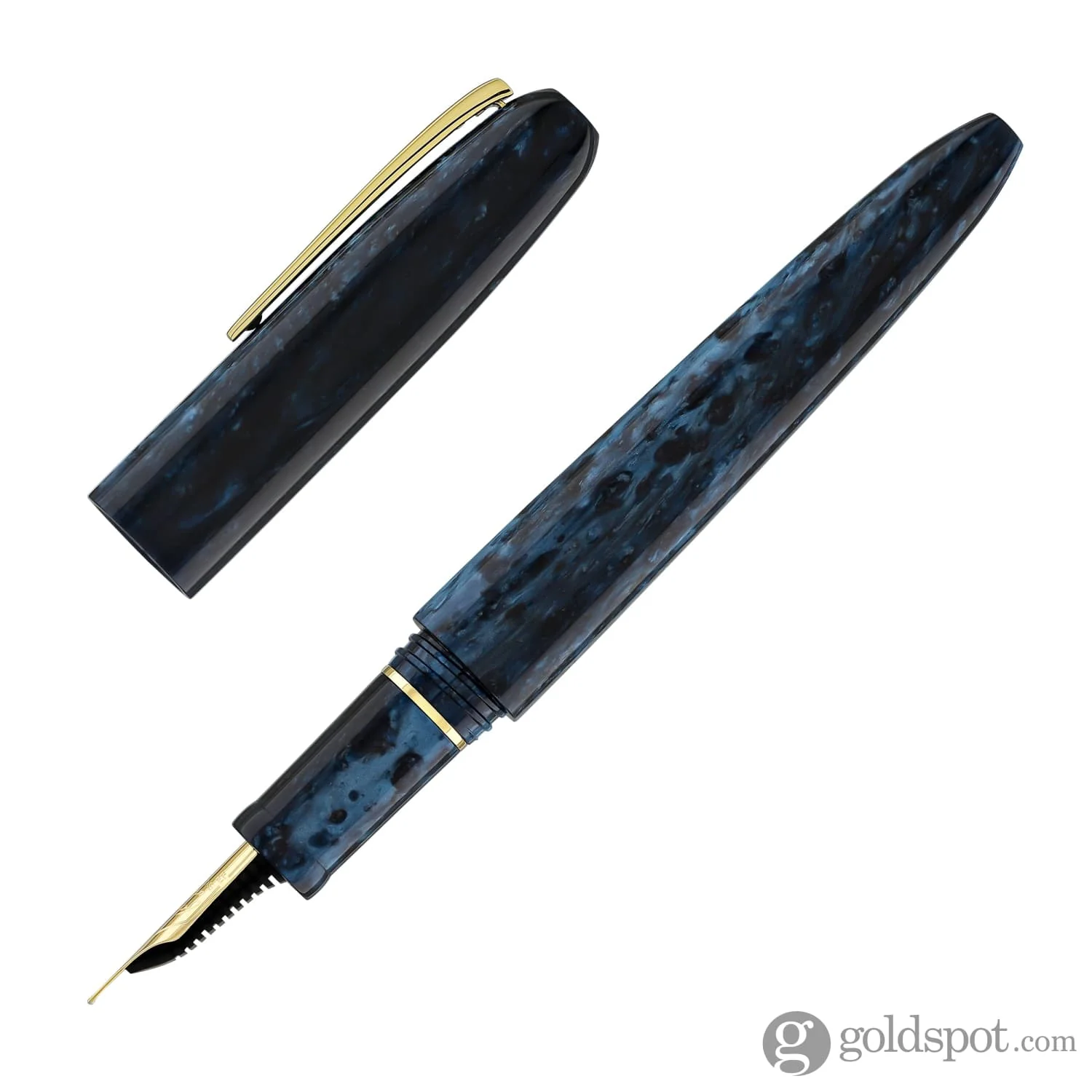 Scribo Piuma Fountain Pen in Agata - Image 3