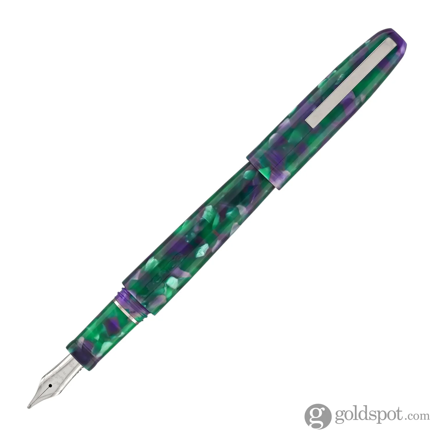 Scribo Piuma Fountain Pen in Glicine - Image 16