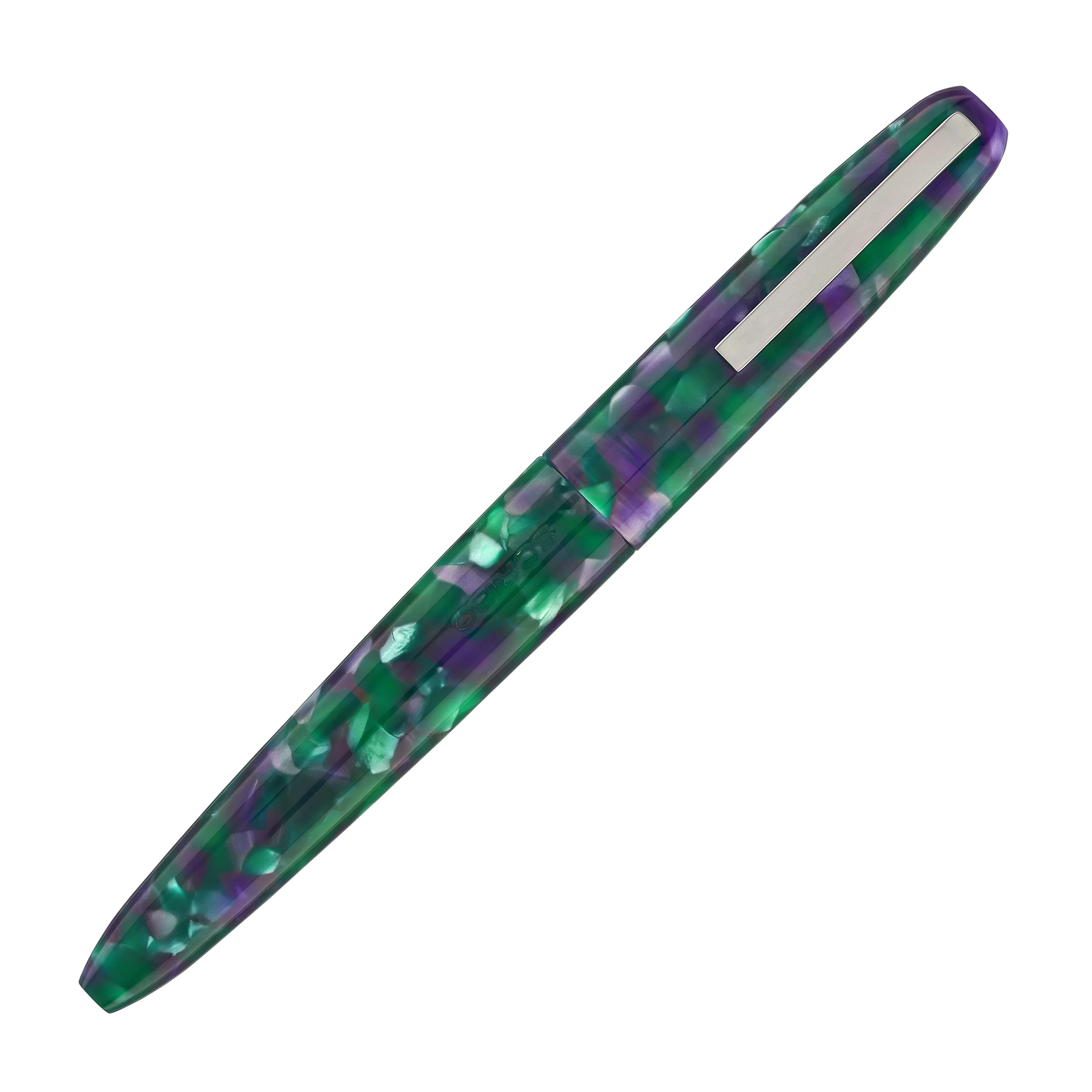 Scribo Piuma Fountain Pen in Glicine - Image 4