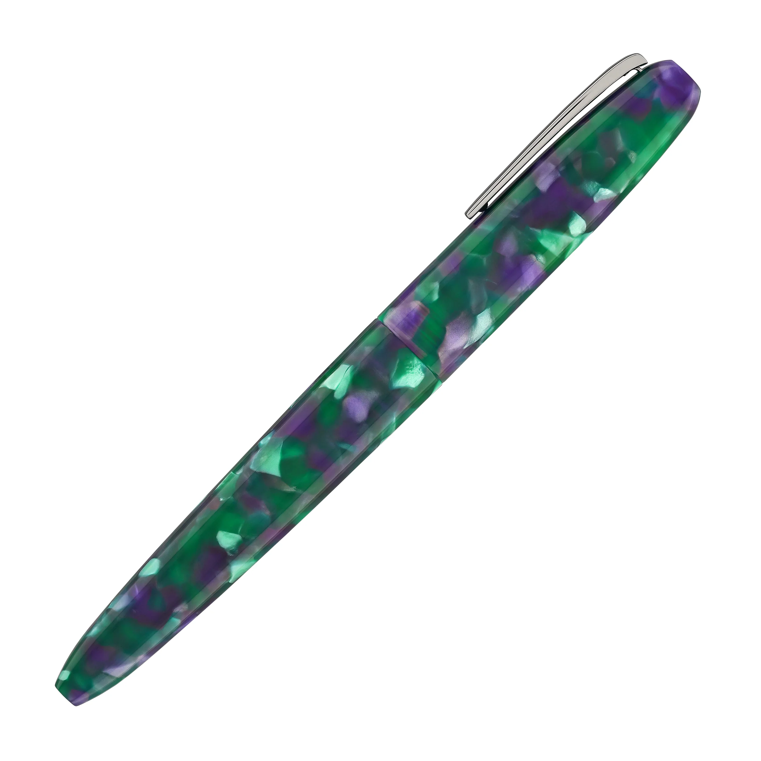Scribo Piuma Fountain Pen in Glicine - Image 5