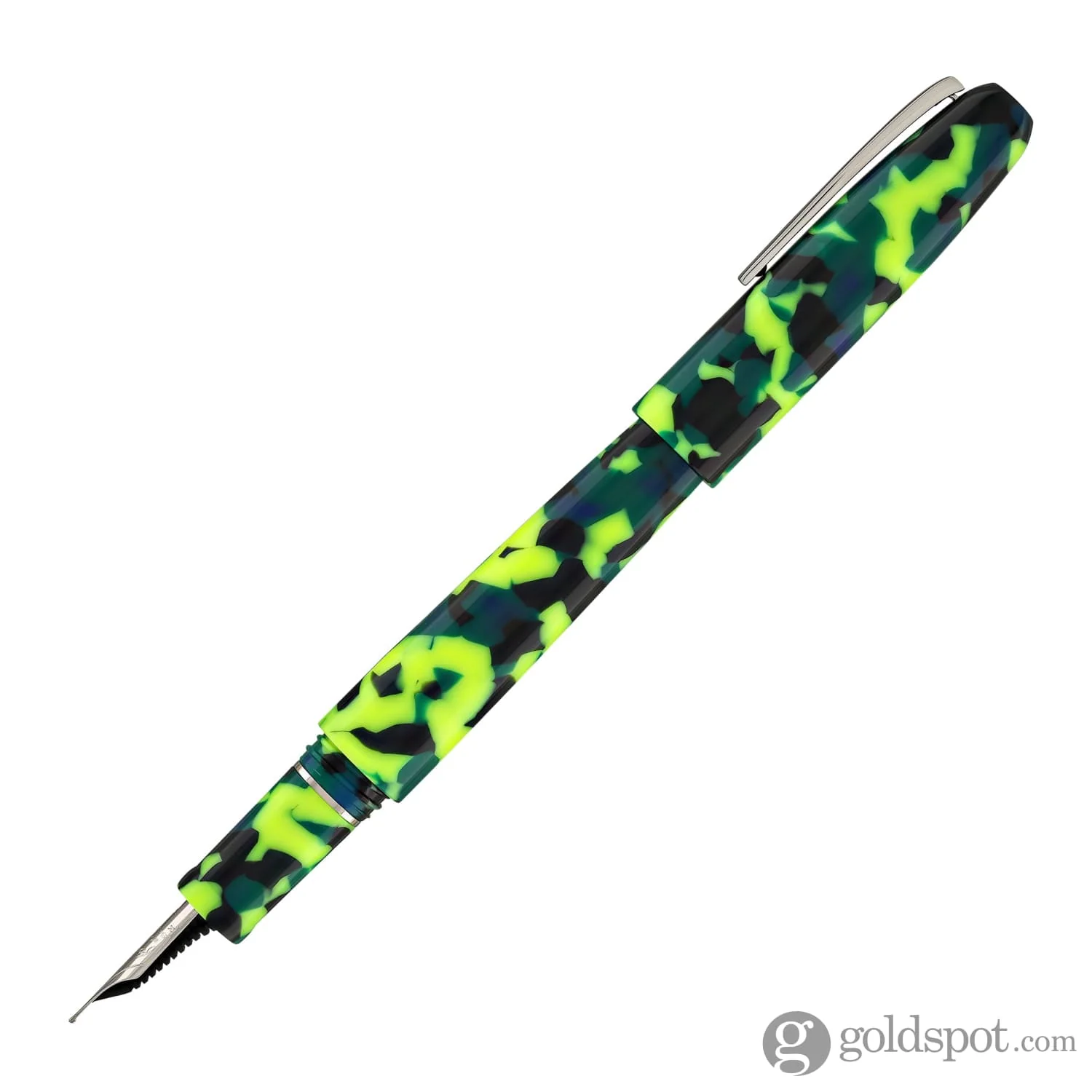 Scribo Piuma Fountain Pen in PopArt - Image 3