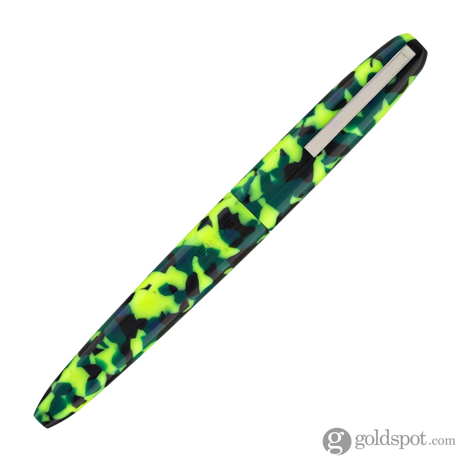 Scribo Piuma Fountain Pen in PopArt - Image 4