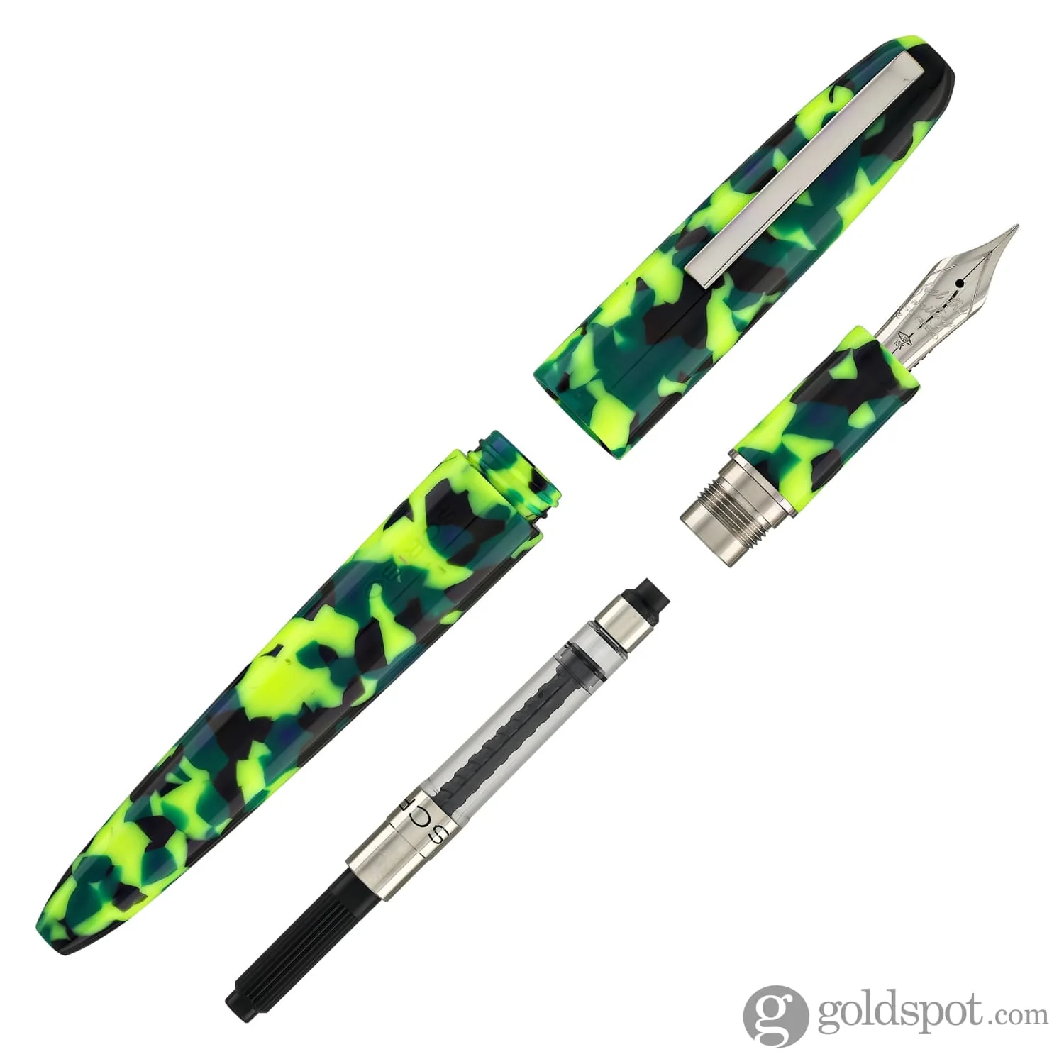 Scribo Piuma Fountain Pen in PopArt - Image 7