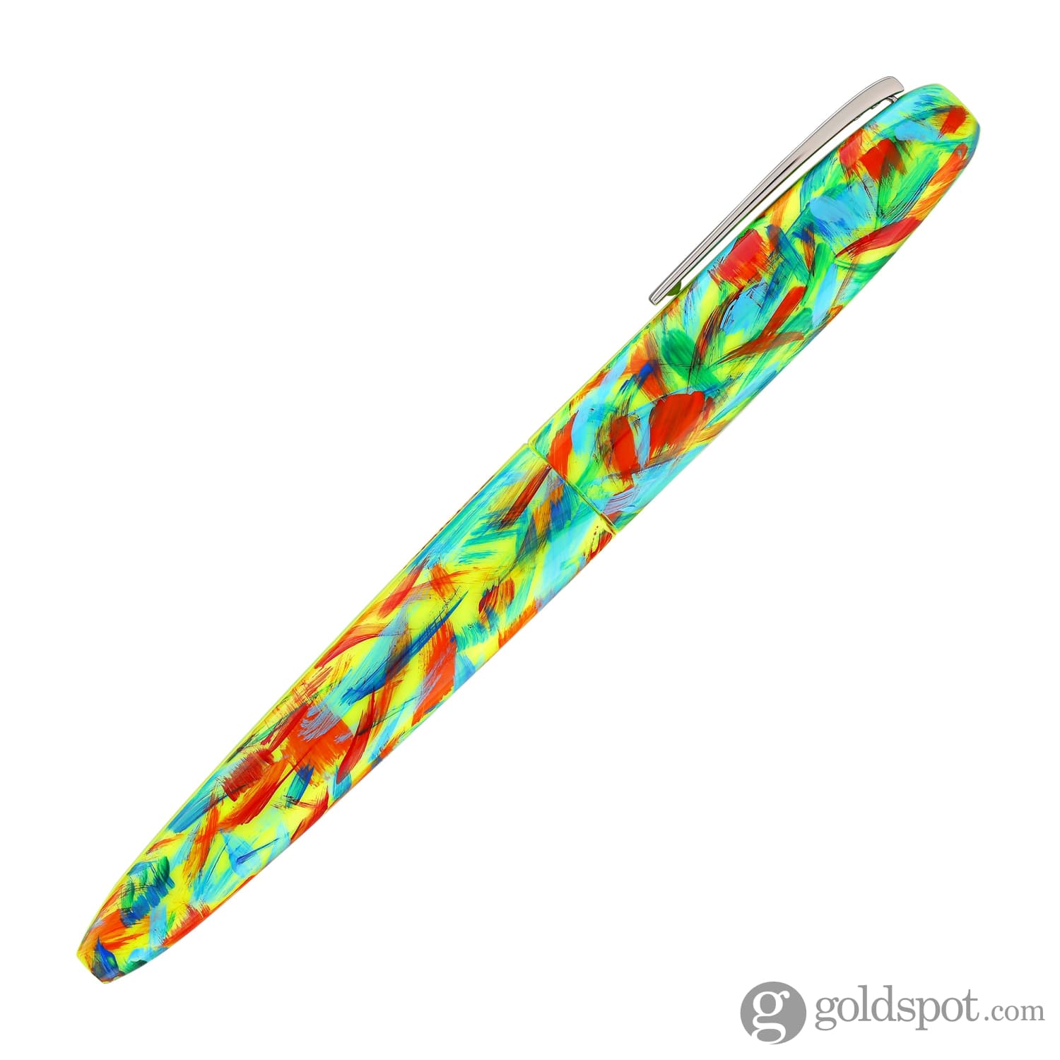 Scribo Piuma Fountain Pen in Tropico - Image 5