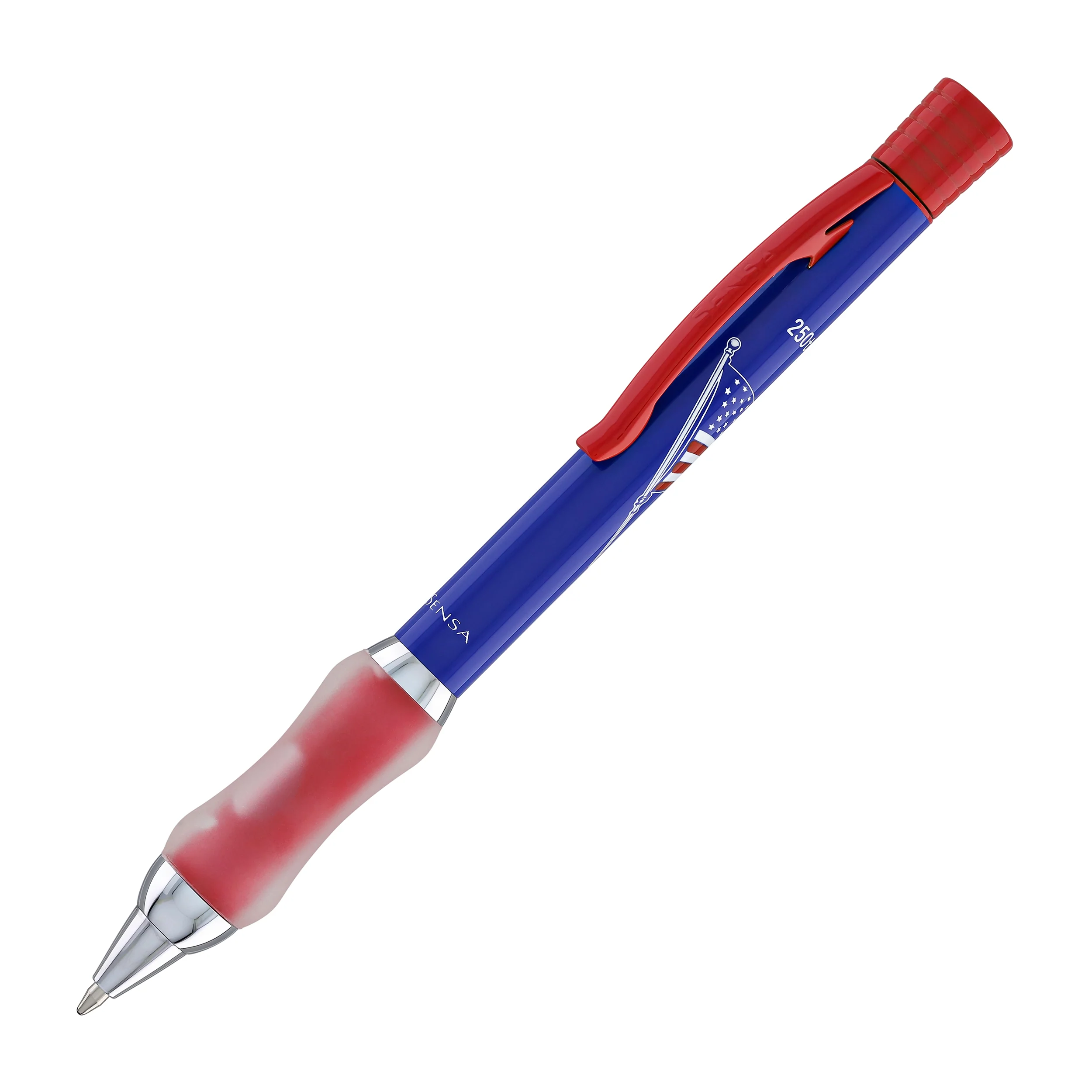 Sensa 250th Anniversary Ballpoint Pen in America - Limited Edition - Image 3