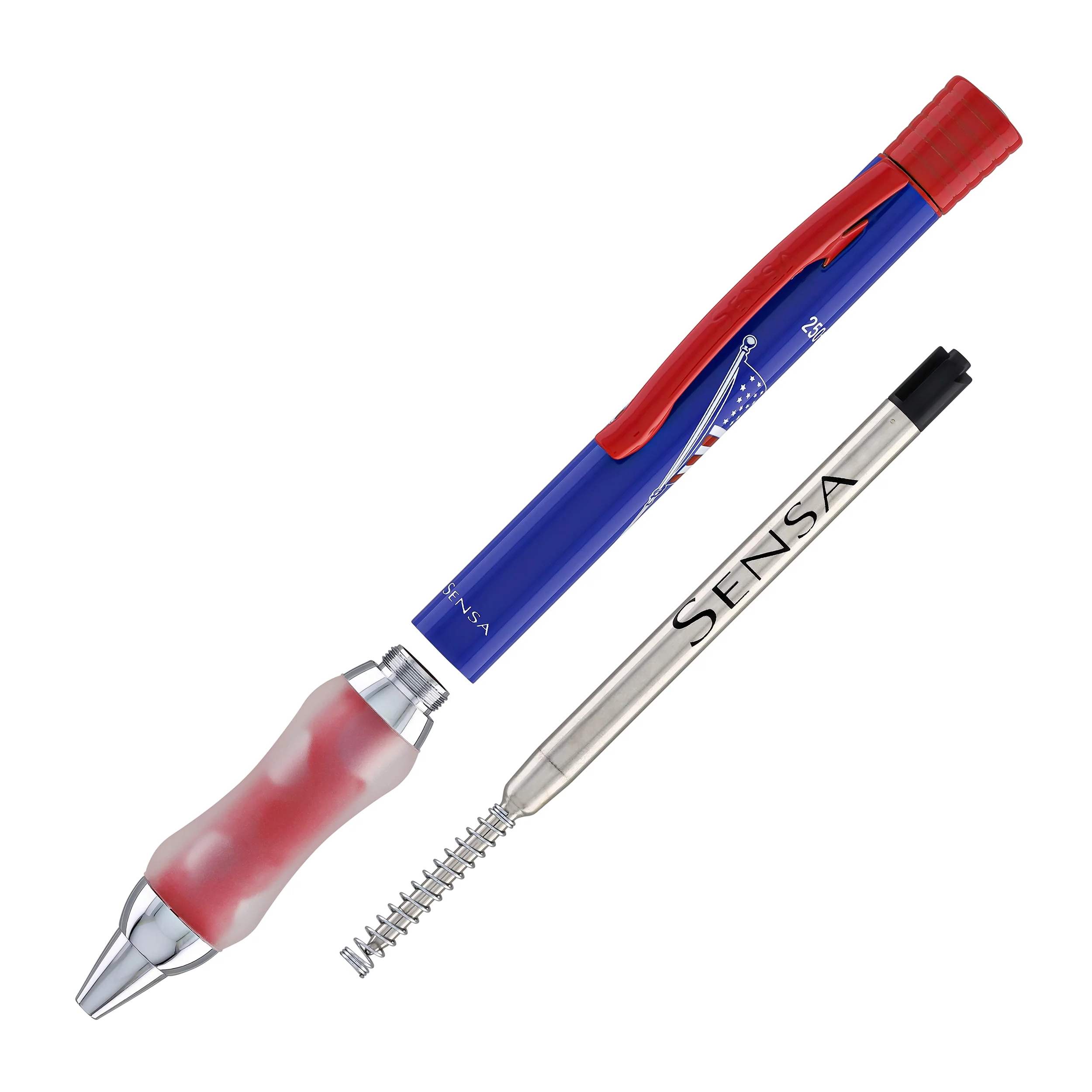 Sensa 250th Anniversary Ballpoint Pen in America - Limited Edition - Image 6