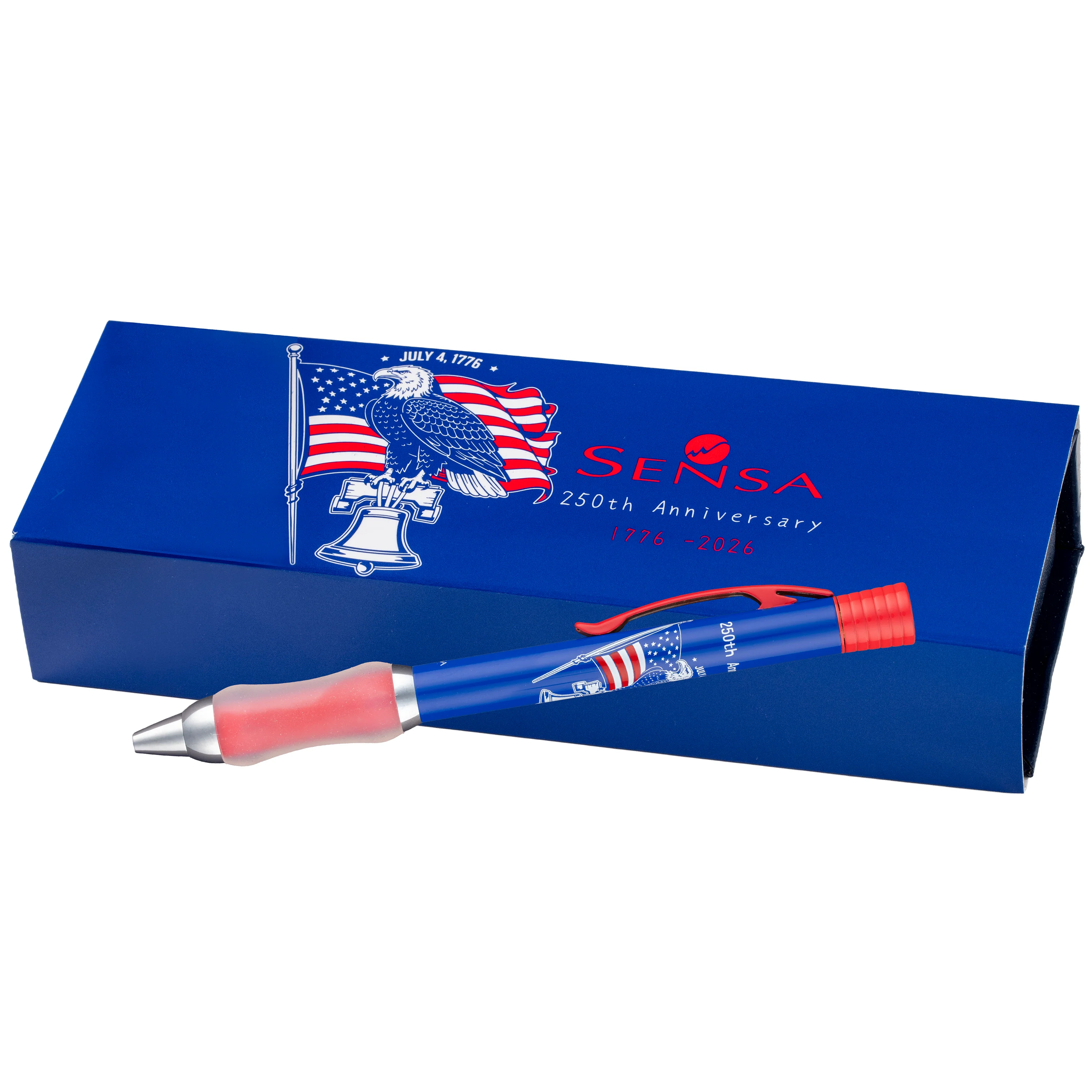 Sensa 250th Anniversary Ballpoint Pen in America - Limited Edition - Image 8