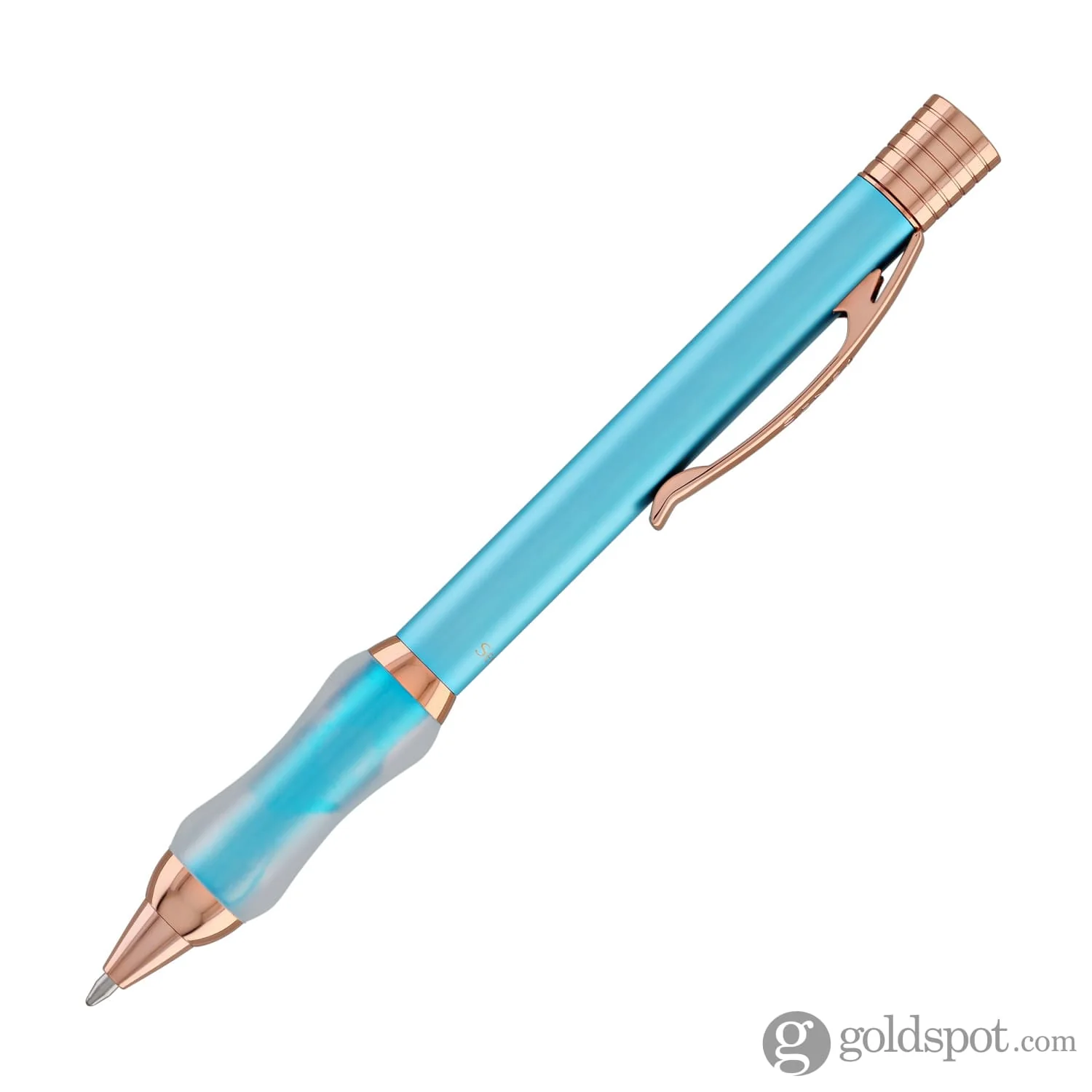 Sensa 30th Anniversary Ballpoint Pen in Aqua Blue - Limited Edition - Image 5