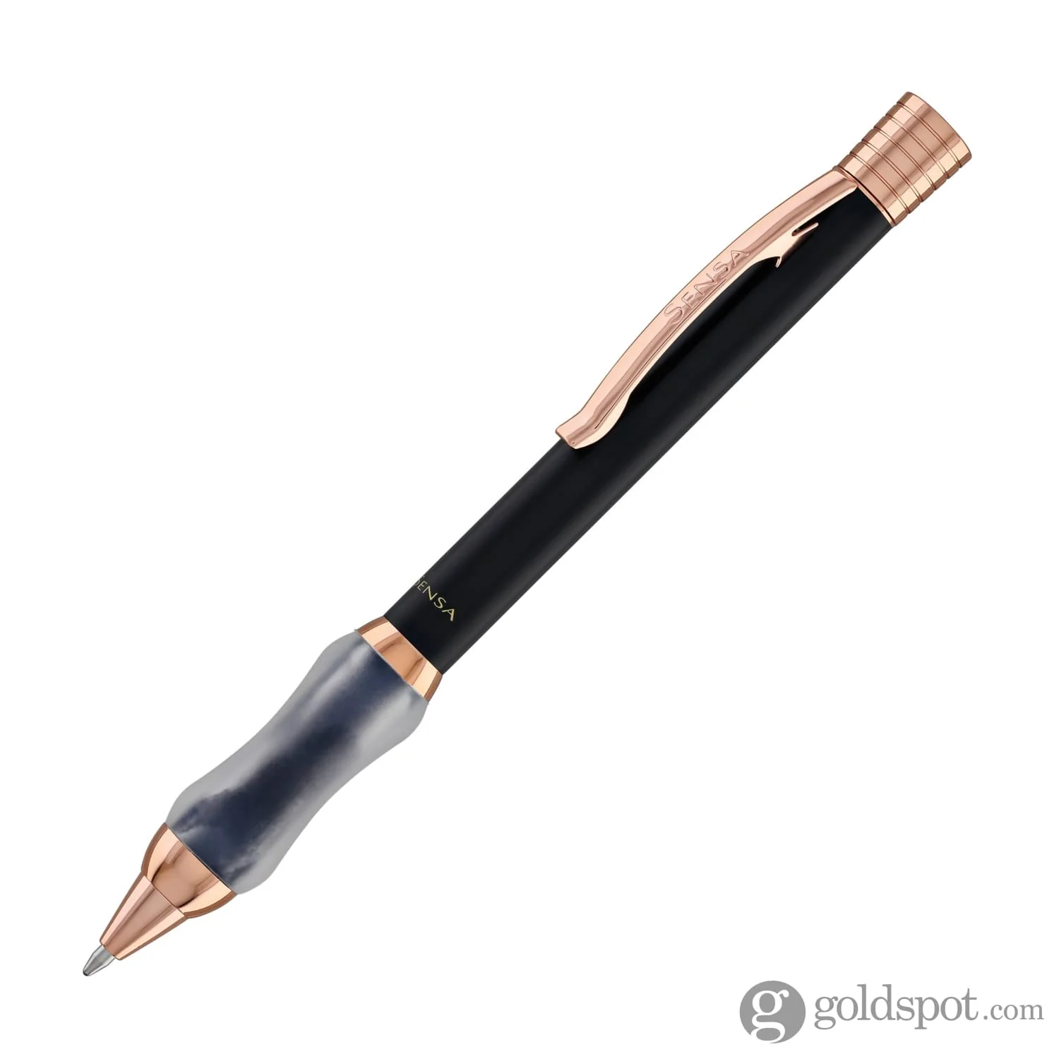 Sensa 30th Anniversary Ballpoint Pen in Black Velvet - Limited Edition - Image 3