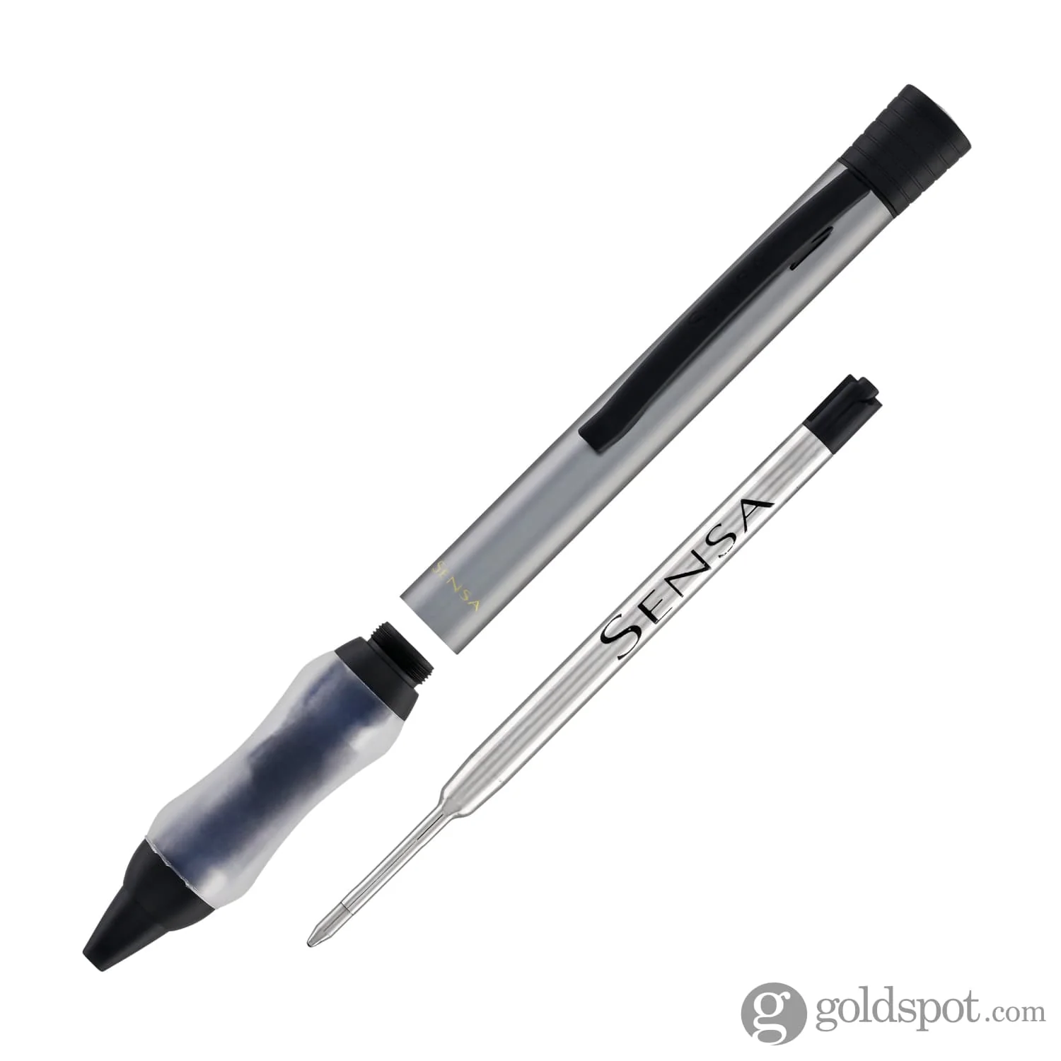 Sensa 30th Anniversary Ballpoint Pen in Slate Gray - Limited Edition - Image 6