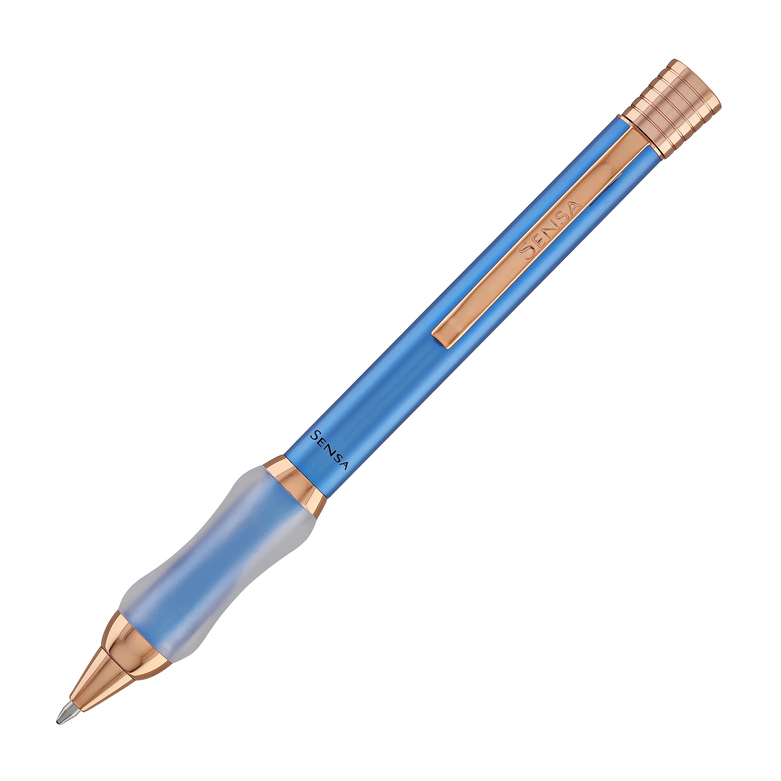 Sensa 30th Anniversary Ballpoint Pen in Twilight Blue - Image 2