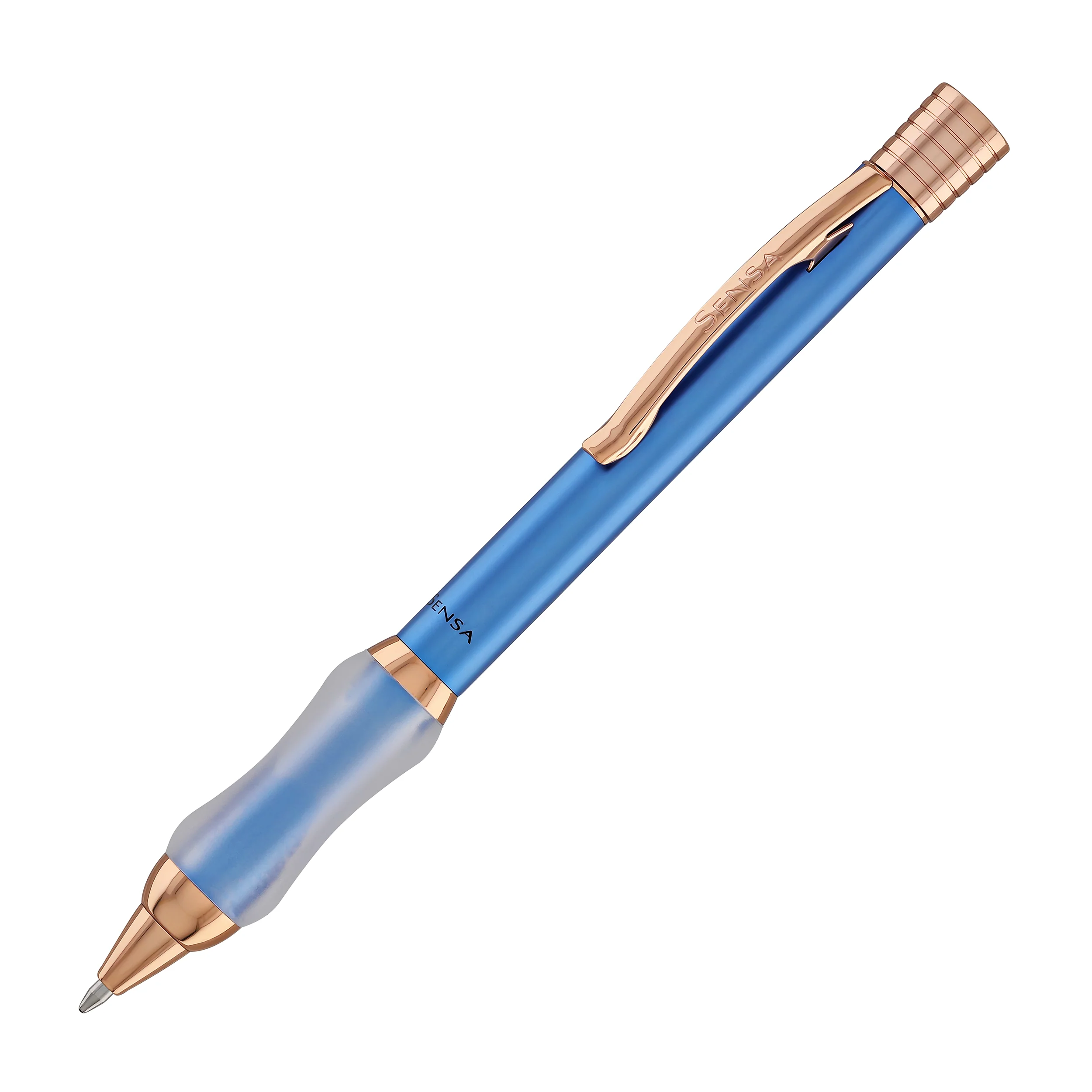 Sensa 30th Anniversary Ballpoint Pen in Twilight Blue - Image 3