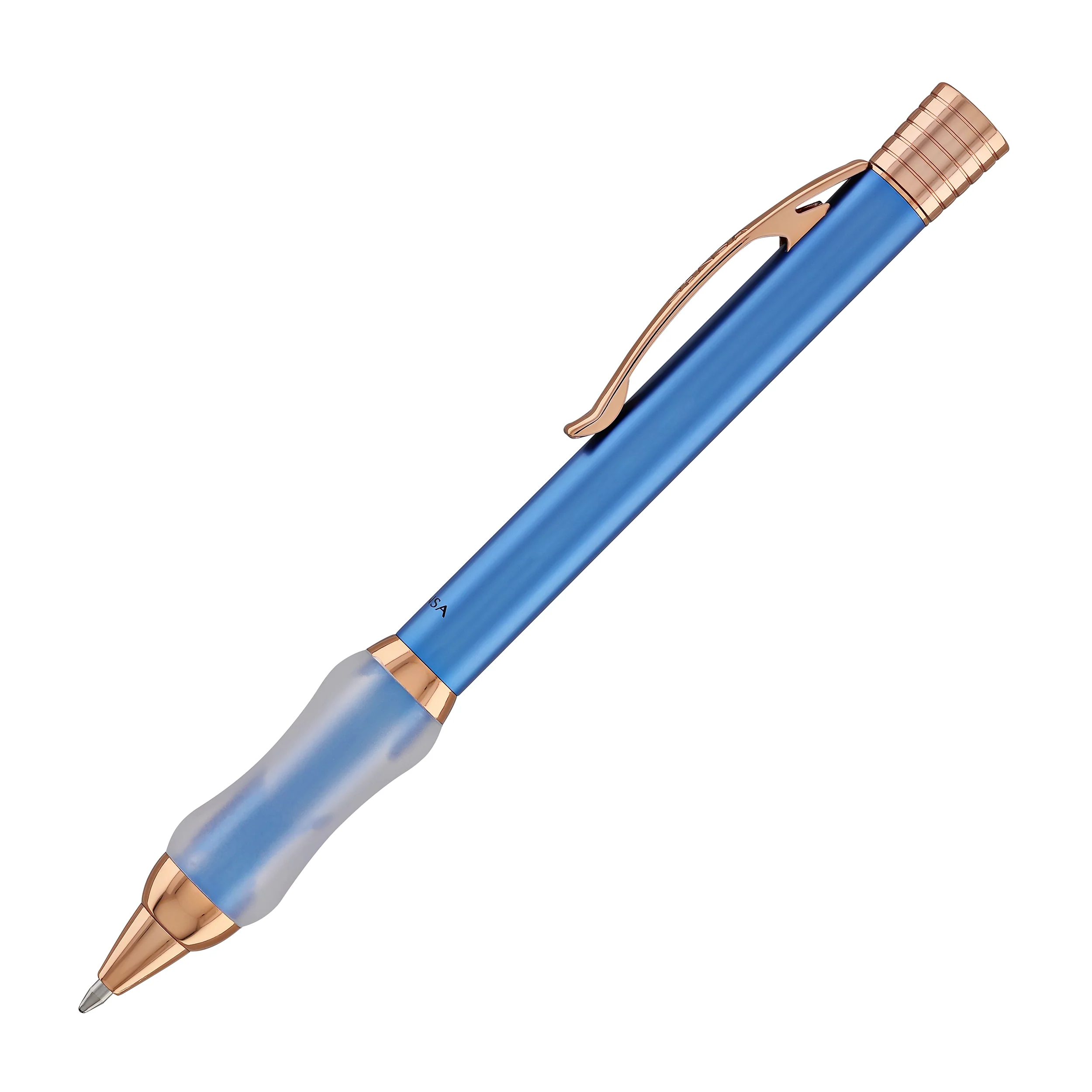 Sensa 30th Anniversary Ballpoint Pen in Twilight Blue - Image 4