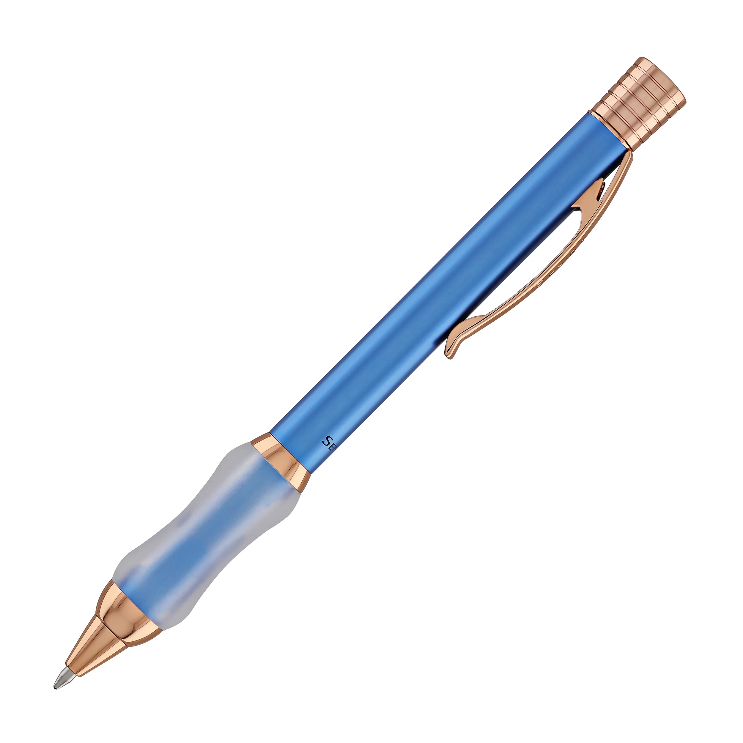 Sensa 30th Anniversary Ballpoint Pen in Twilight Blue - Image 5